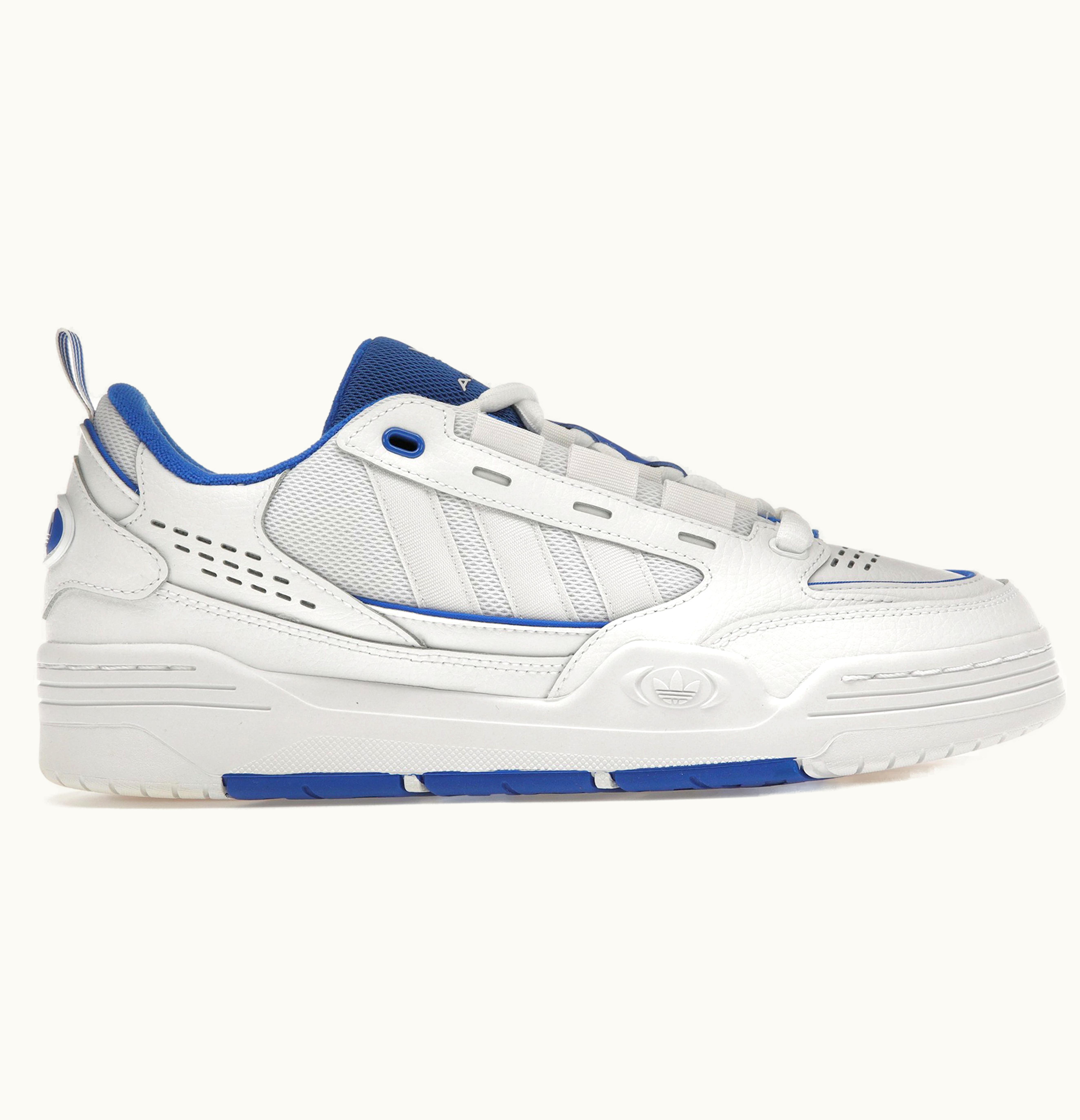 Adidas Adidas Adi2000 Cloud White Blue