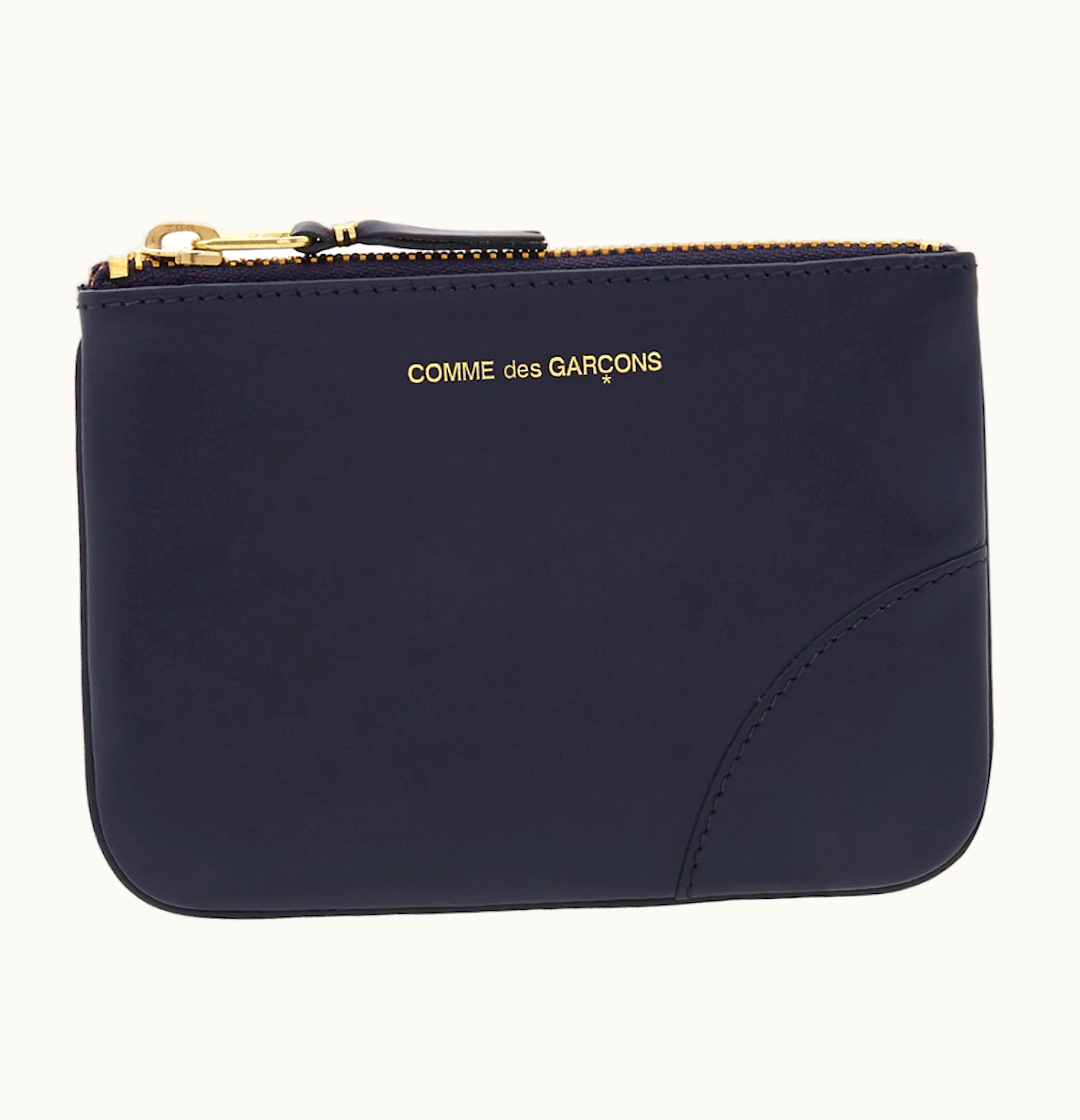 Comme Des Garçons Comme des Garcons SA8100 Classic Wallet Navy