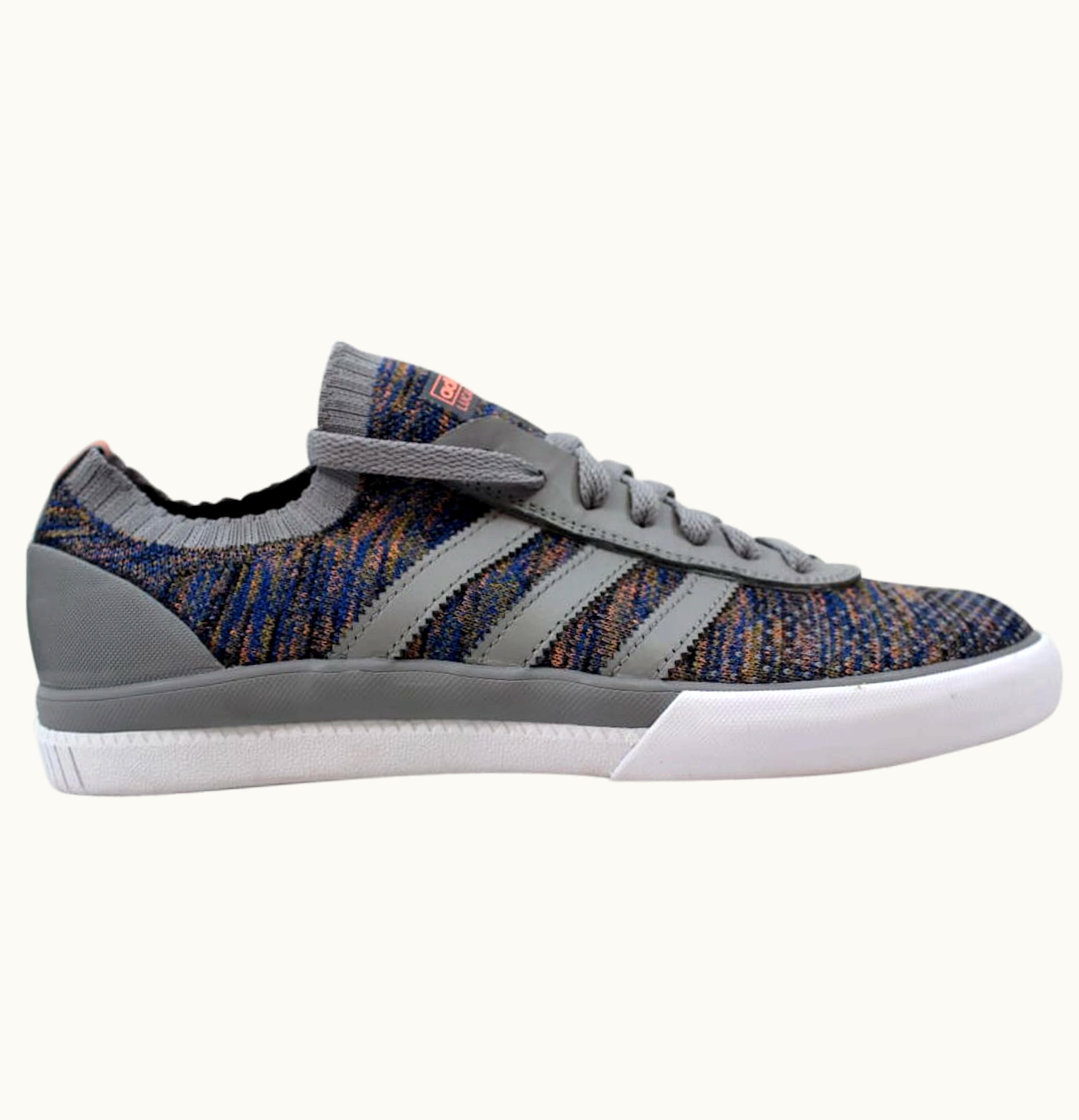 Adidas Adidas Lucas Premiere Primeknit Light Granite