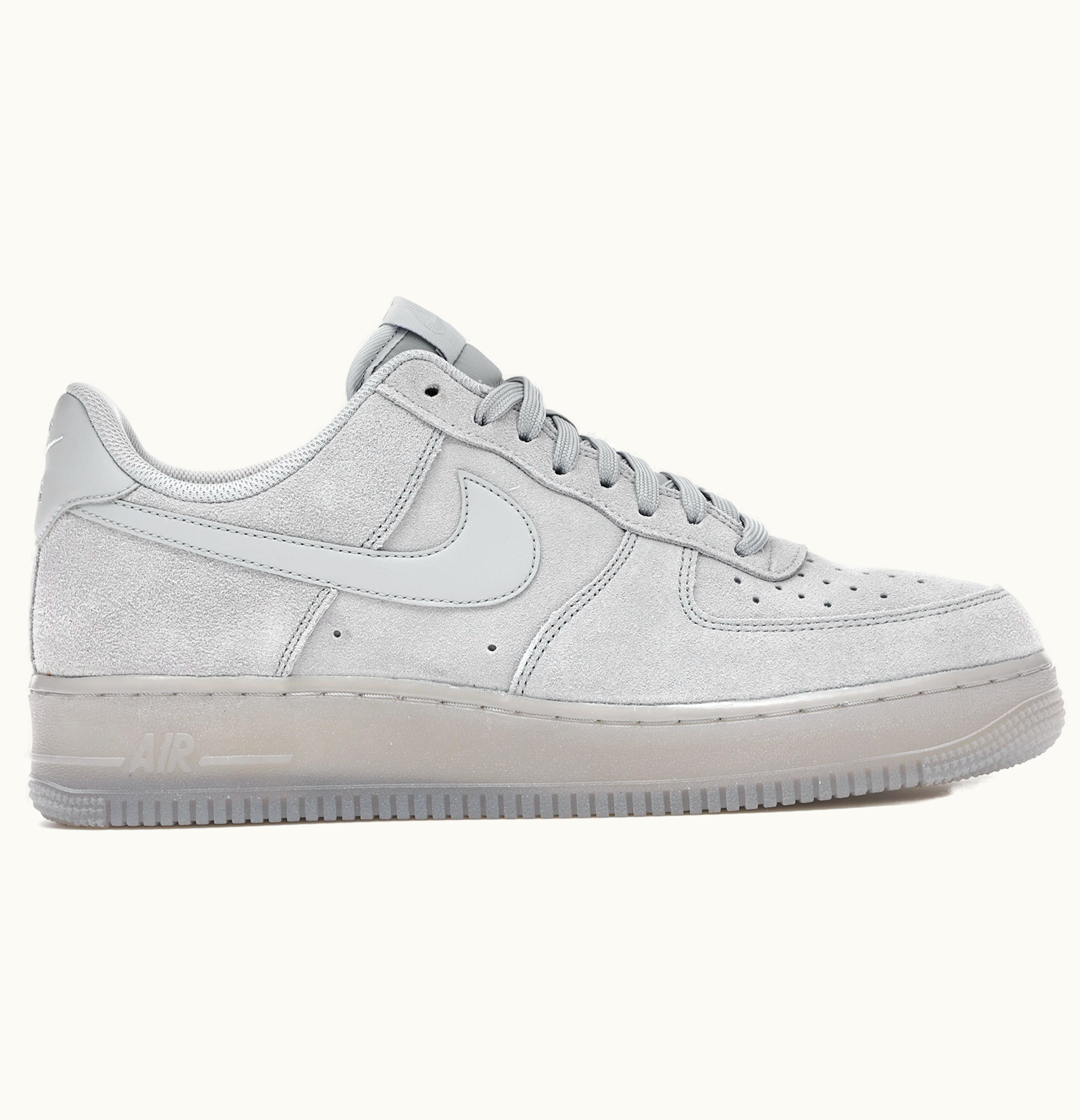 Nike Nike Air Force 1 07 LV8 Grey Suede