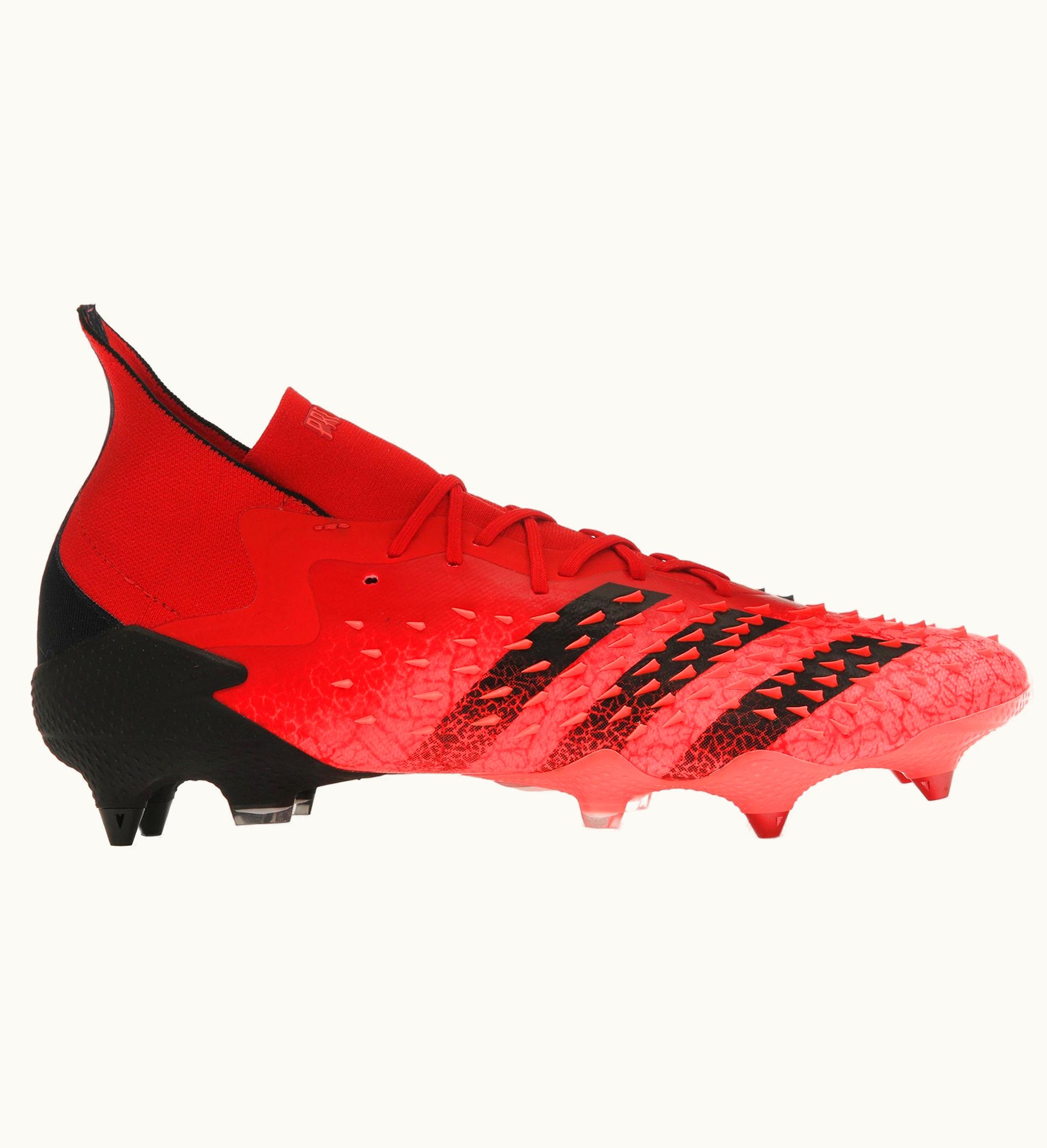 Adidas Adidas Predator Freak1 Sg Demonscale Solar Red