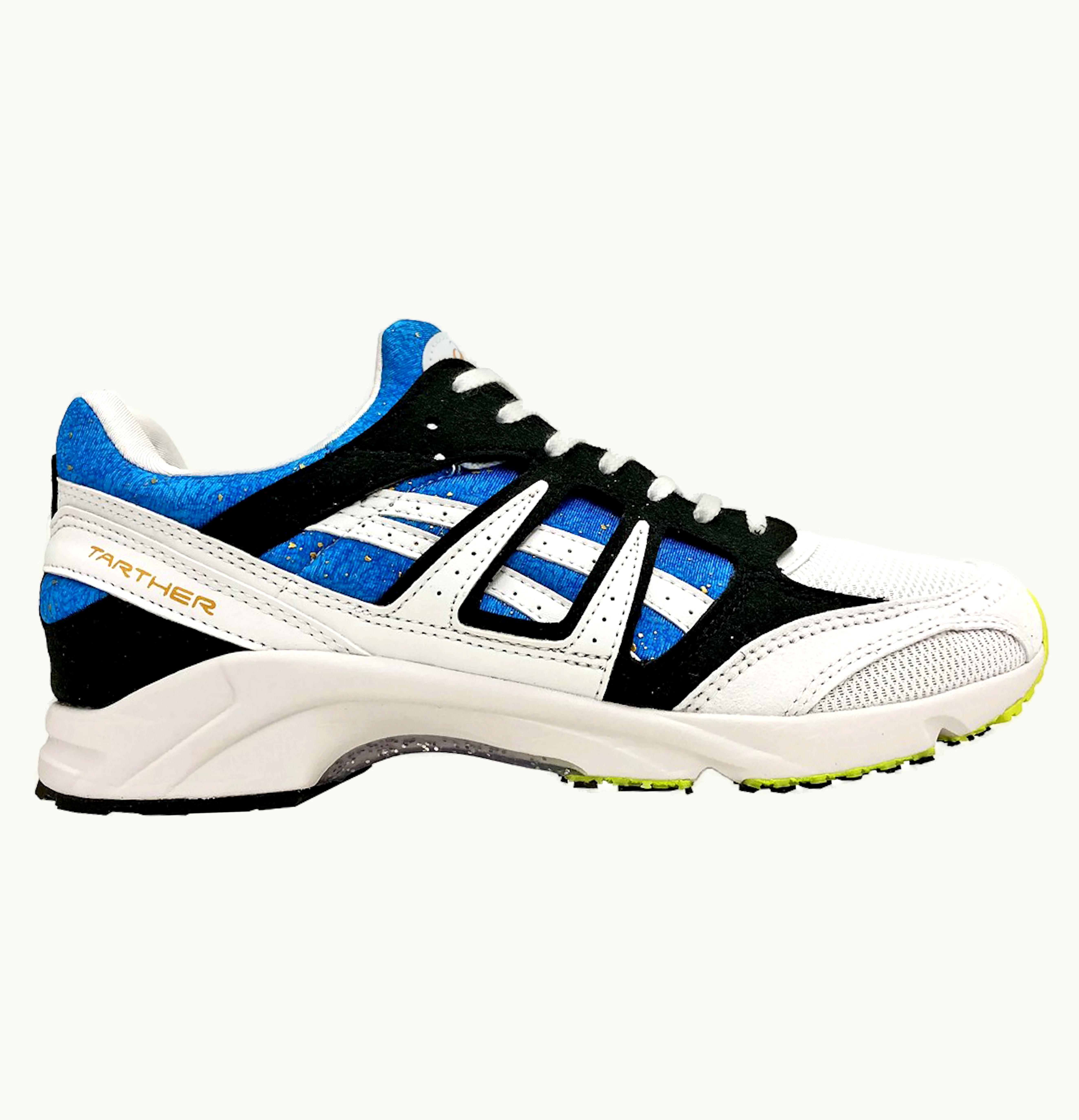 Asics Tarther Comme Des Garcons SHIRT Pack Blue