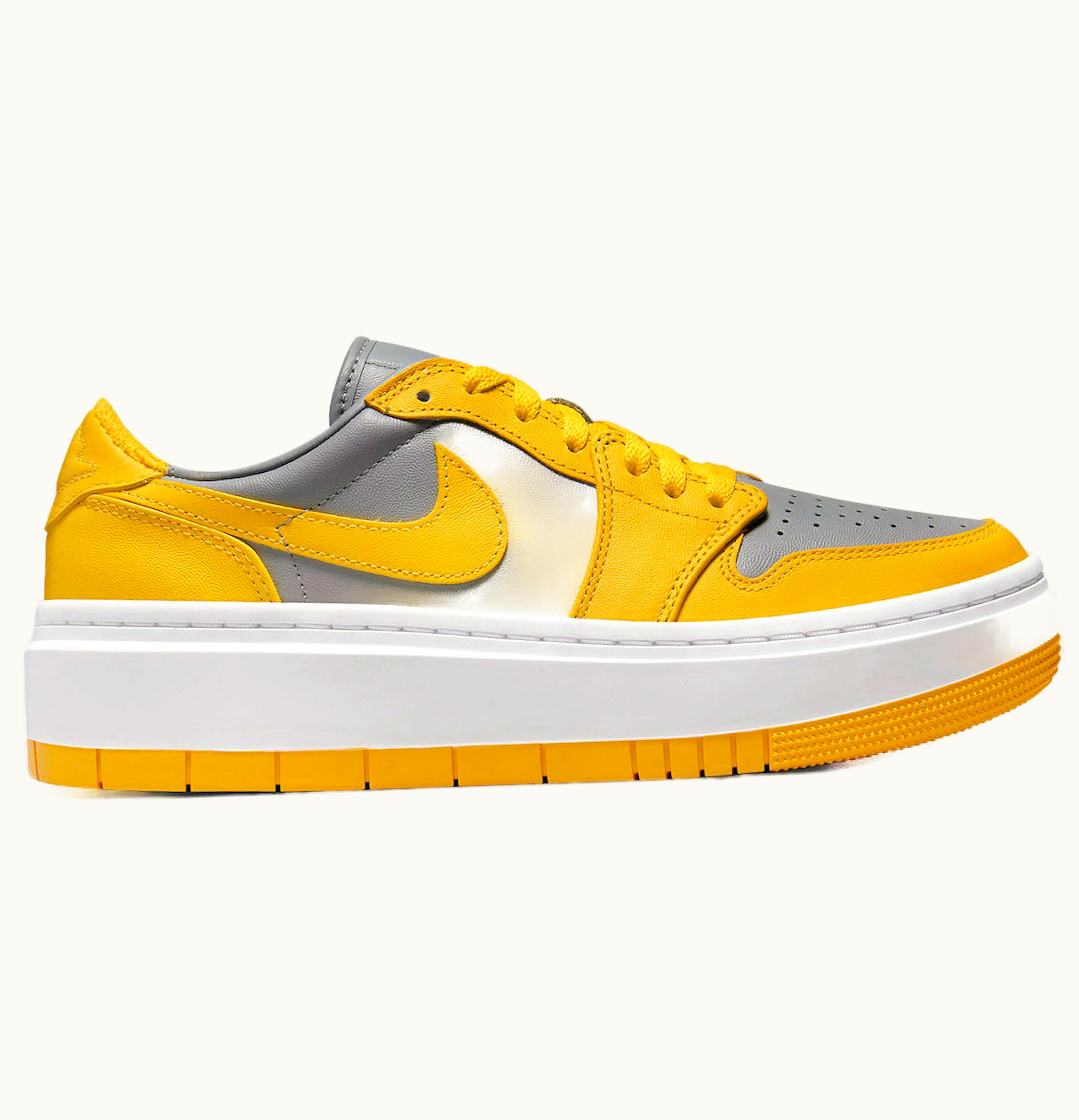Jordan Air Jordan 1 Elevate Low Varsity Maize Cement W
