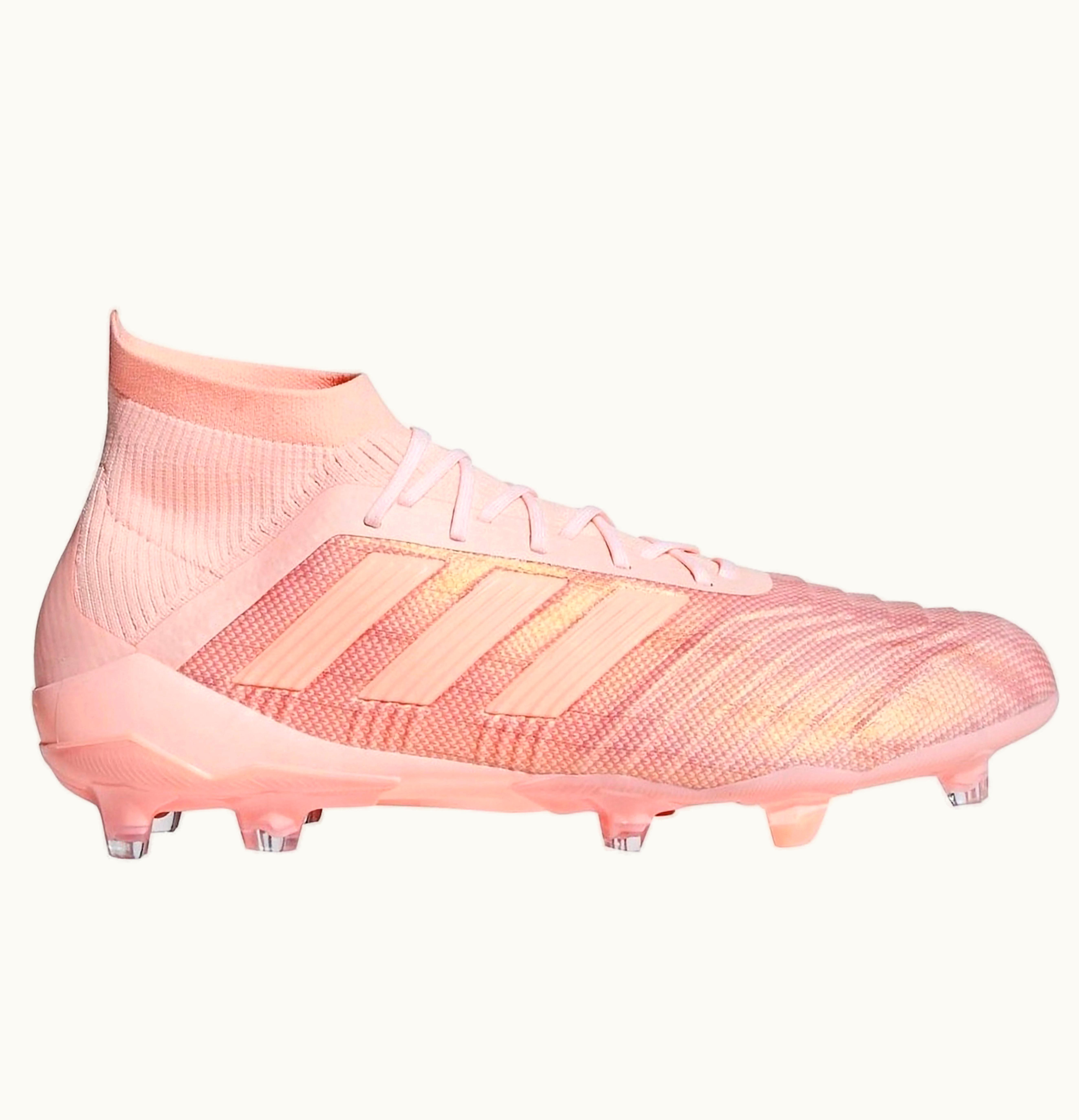 Adidas Adidas Predator 181 Fg Clear Orange