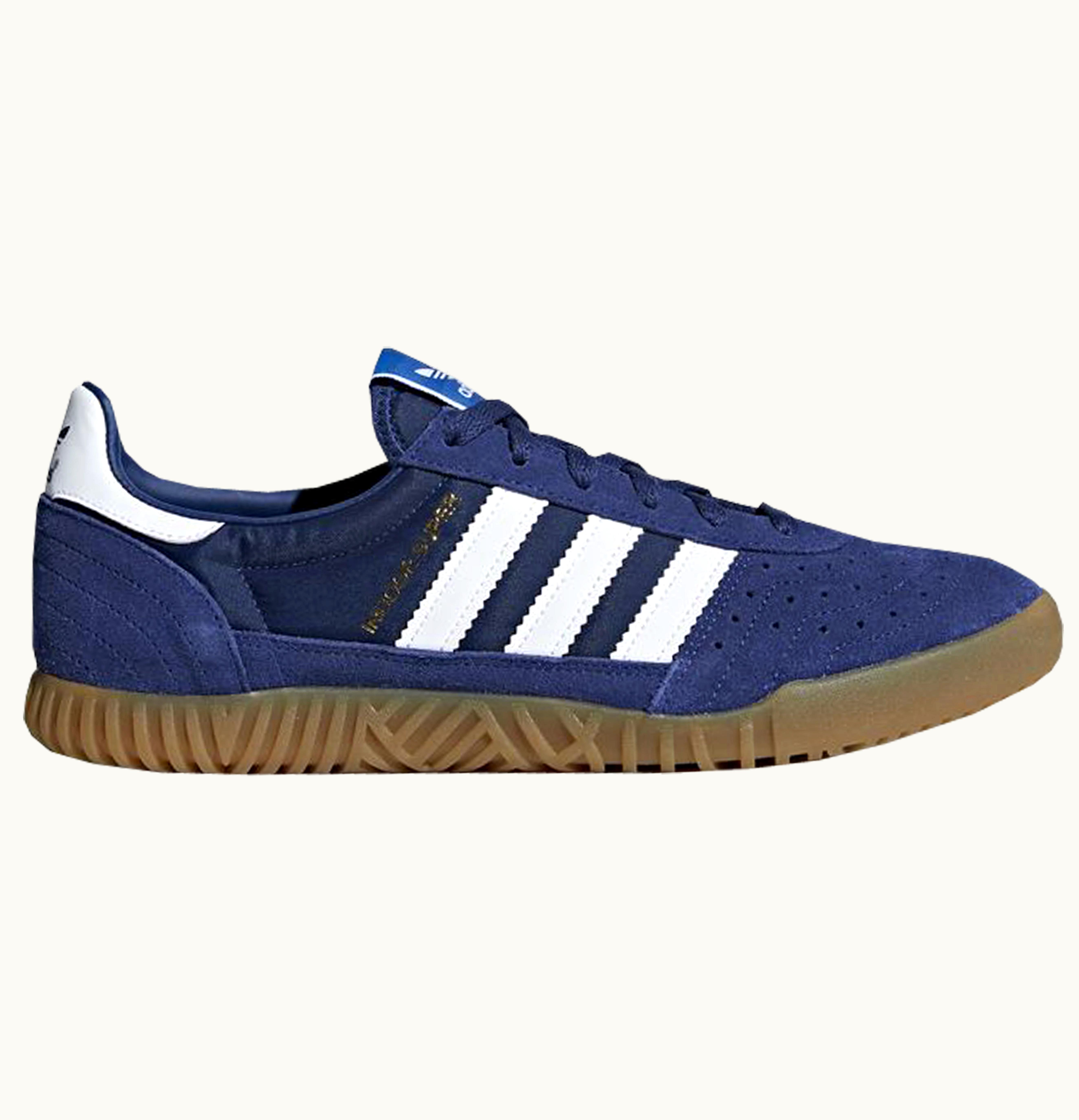Adidas Adidas Indoor Super Noble Indigo