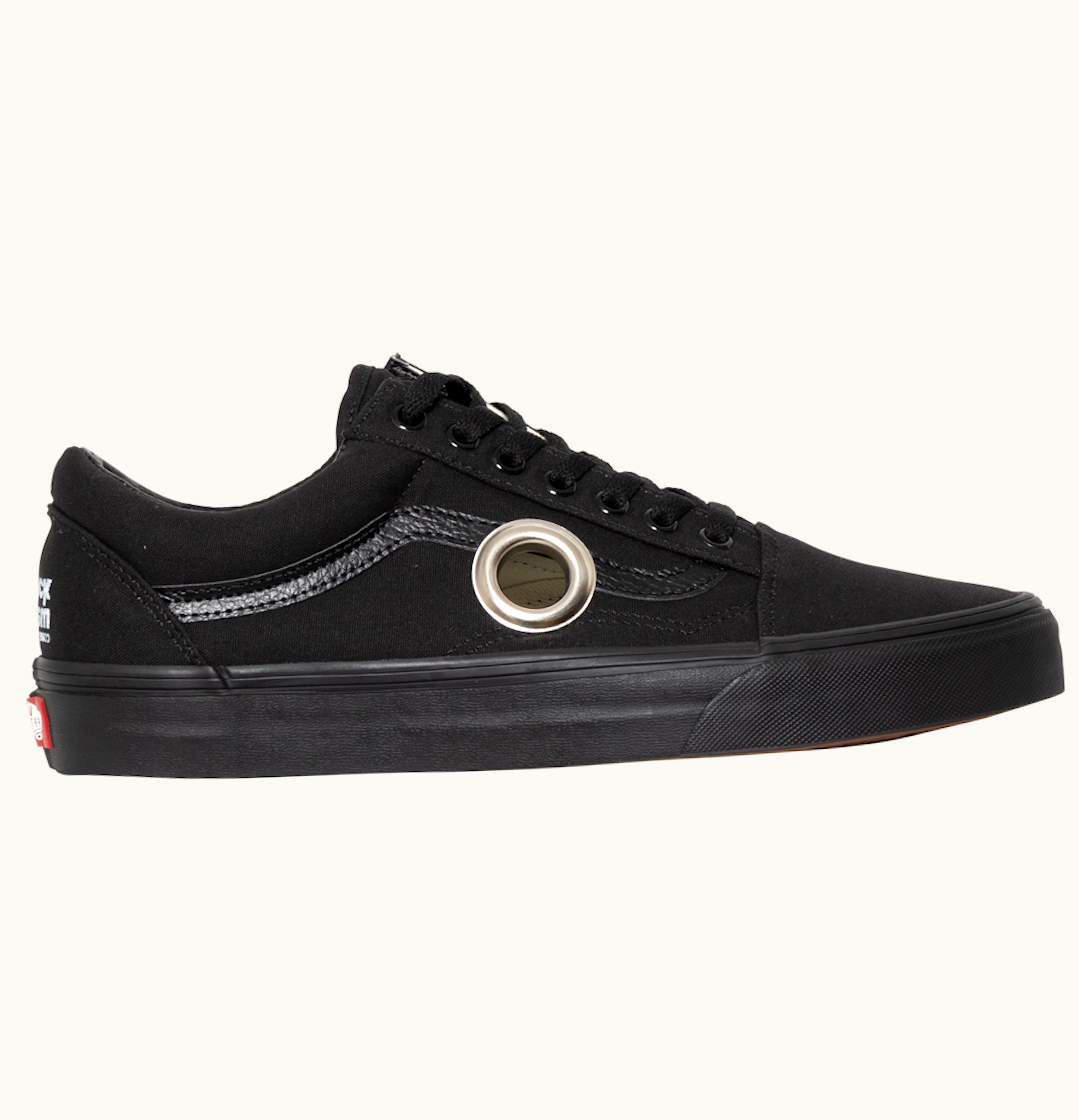 Vans Old Skool Comme des Garcons Black Market 2021