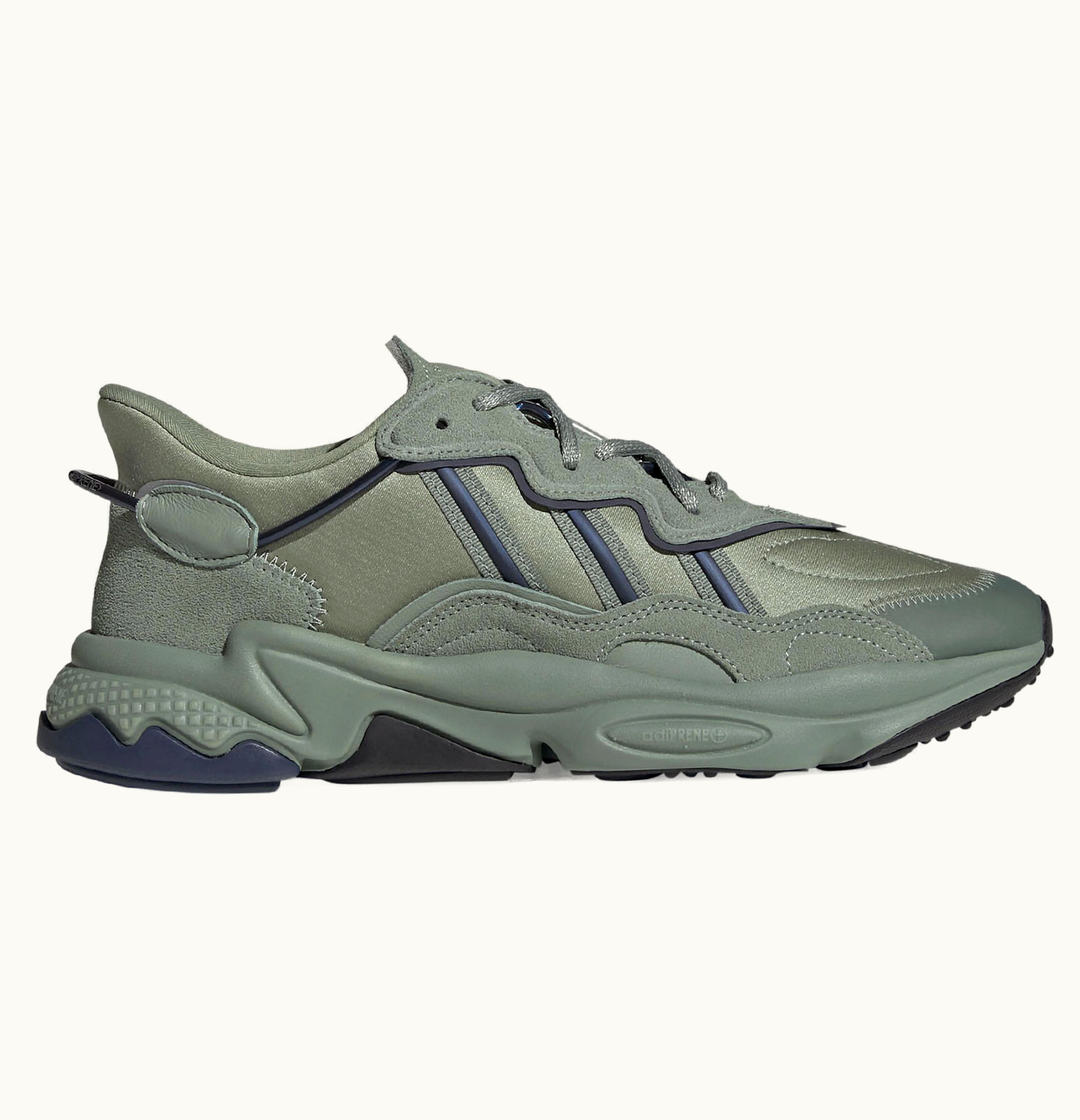 Adidas Adidas Ozweego Silver Green