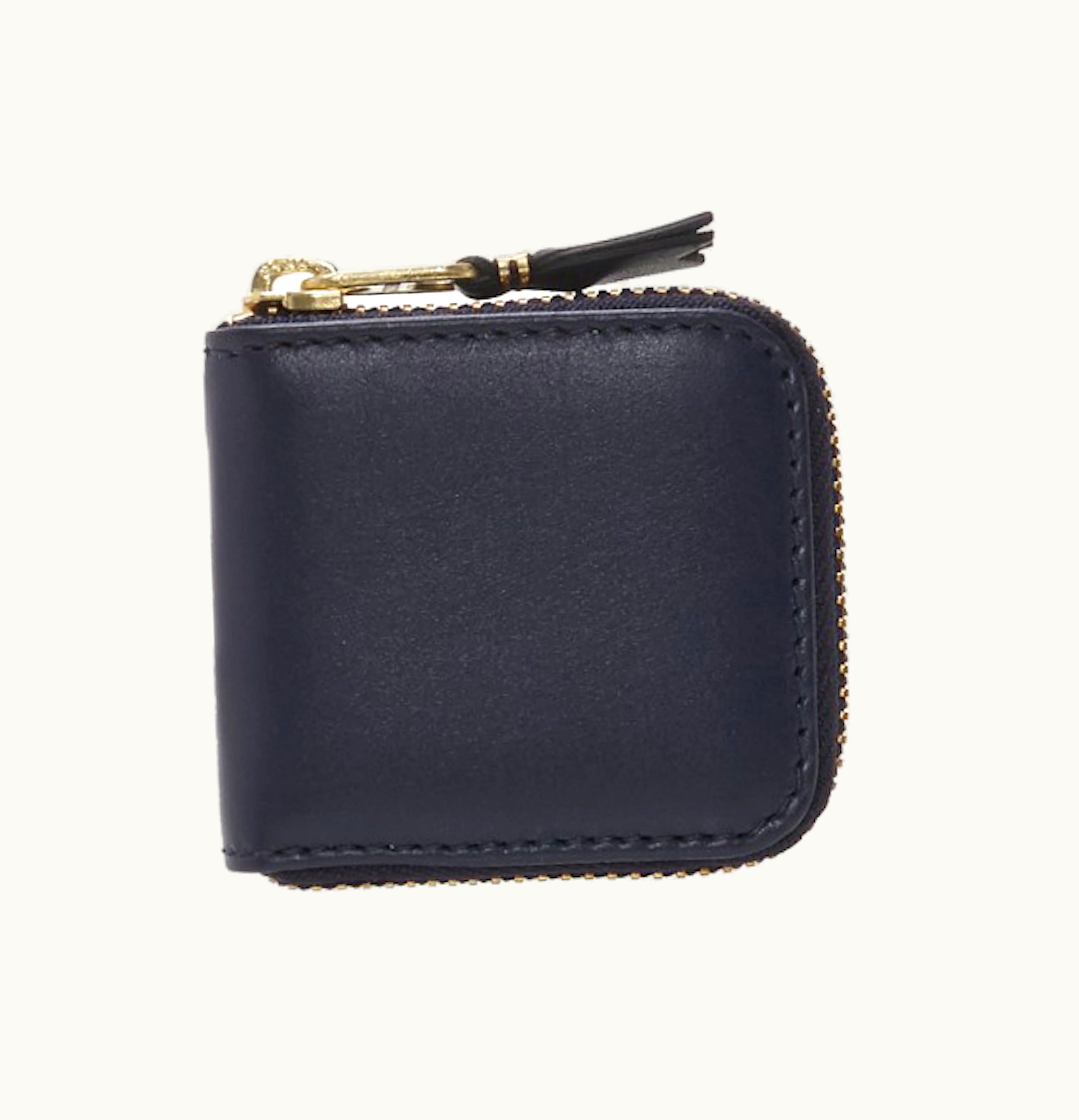 Comme Des Garçons Comme des Garcons SA4100 Classic Wallet Navy