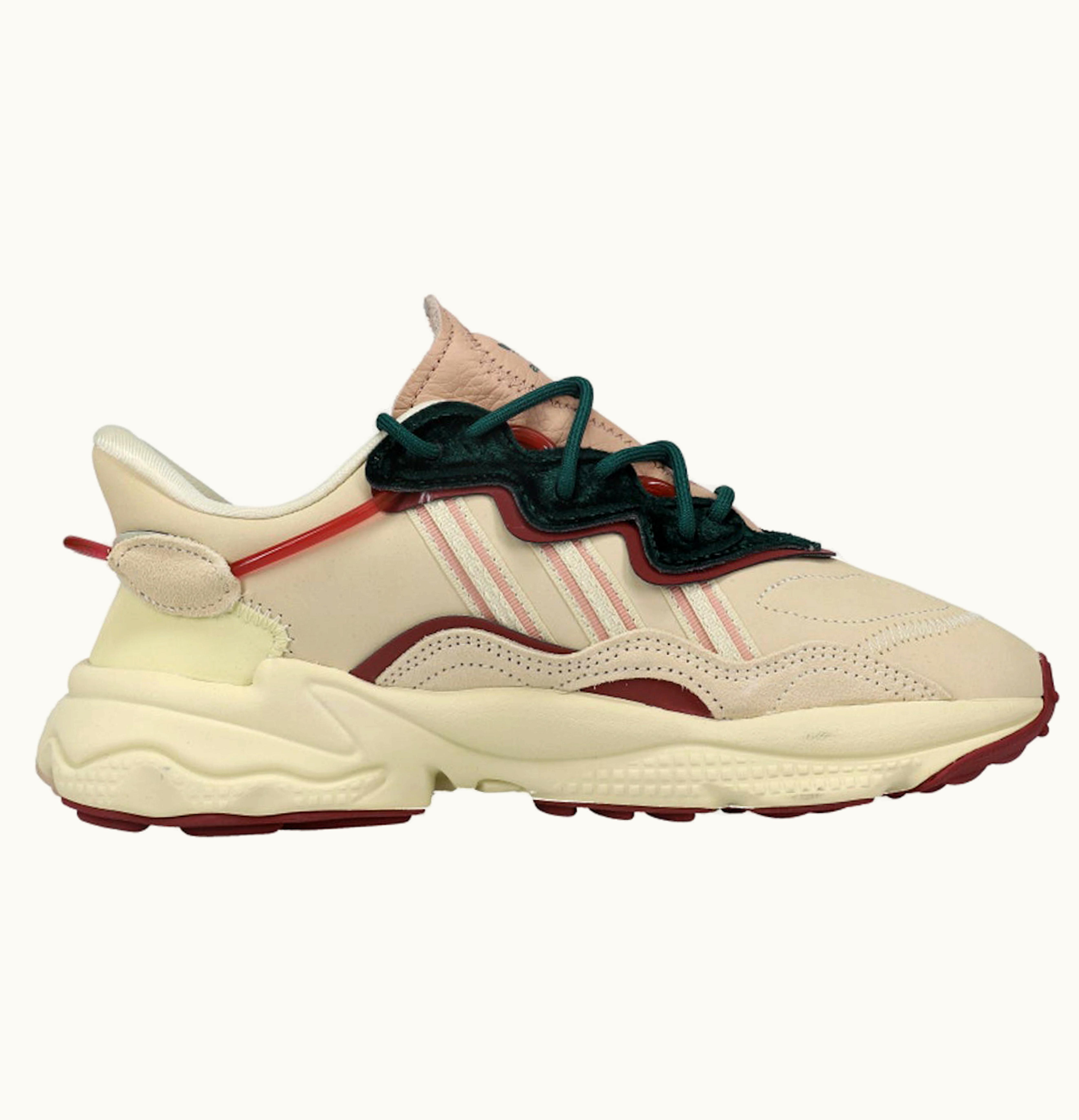 Adidas Adidas Ozweego Sand Ash Pearl W