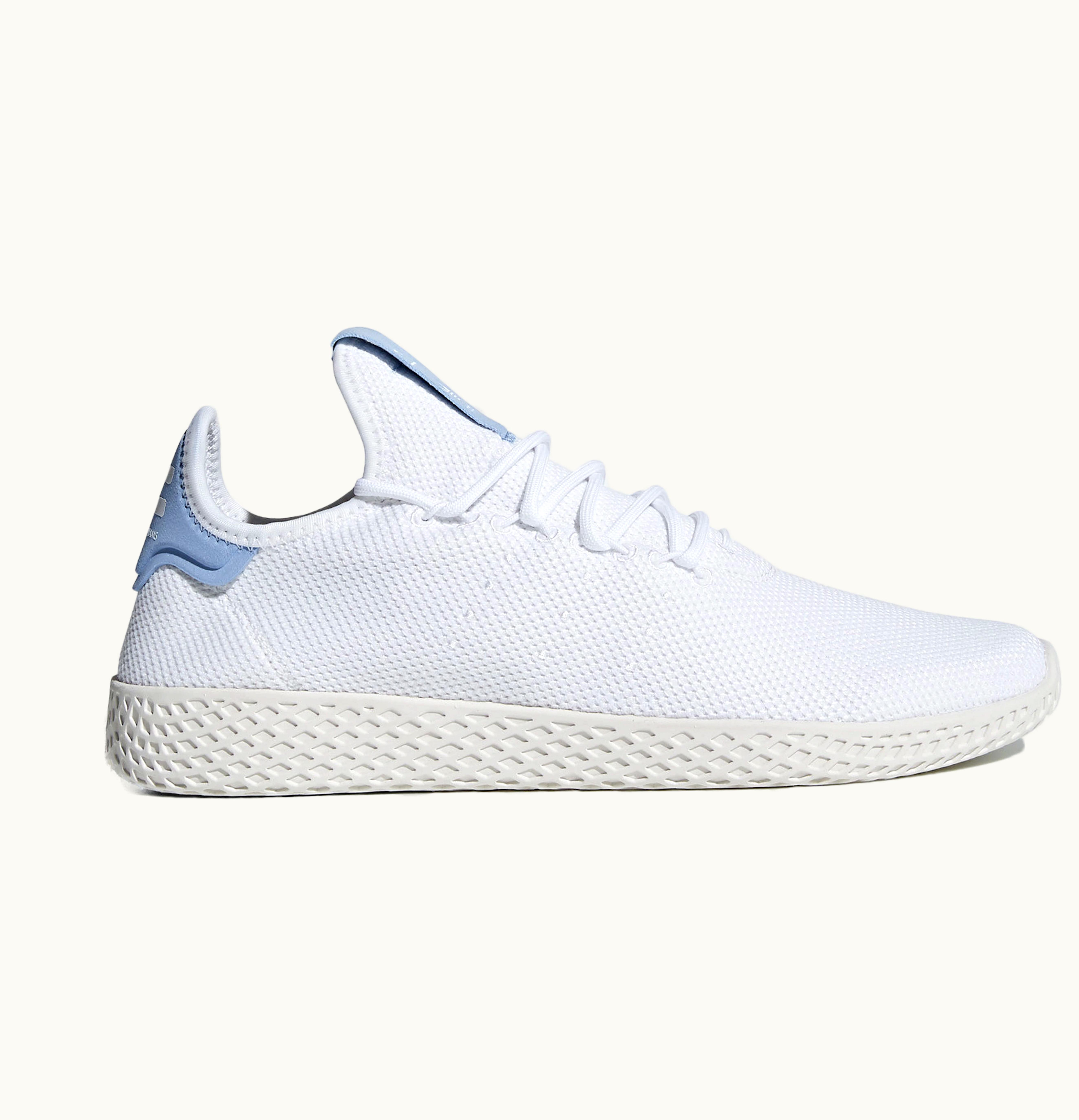Adidas Adidas Pw Tennis Hu Chalk White White Chalk
