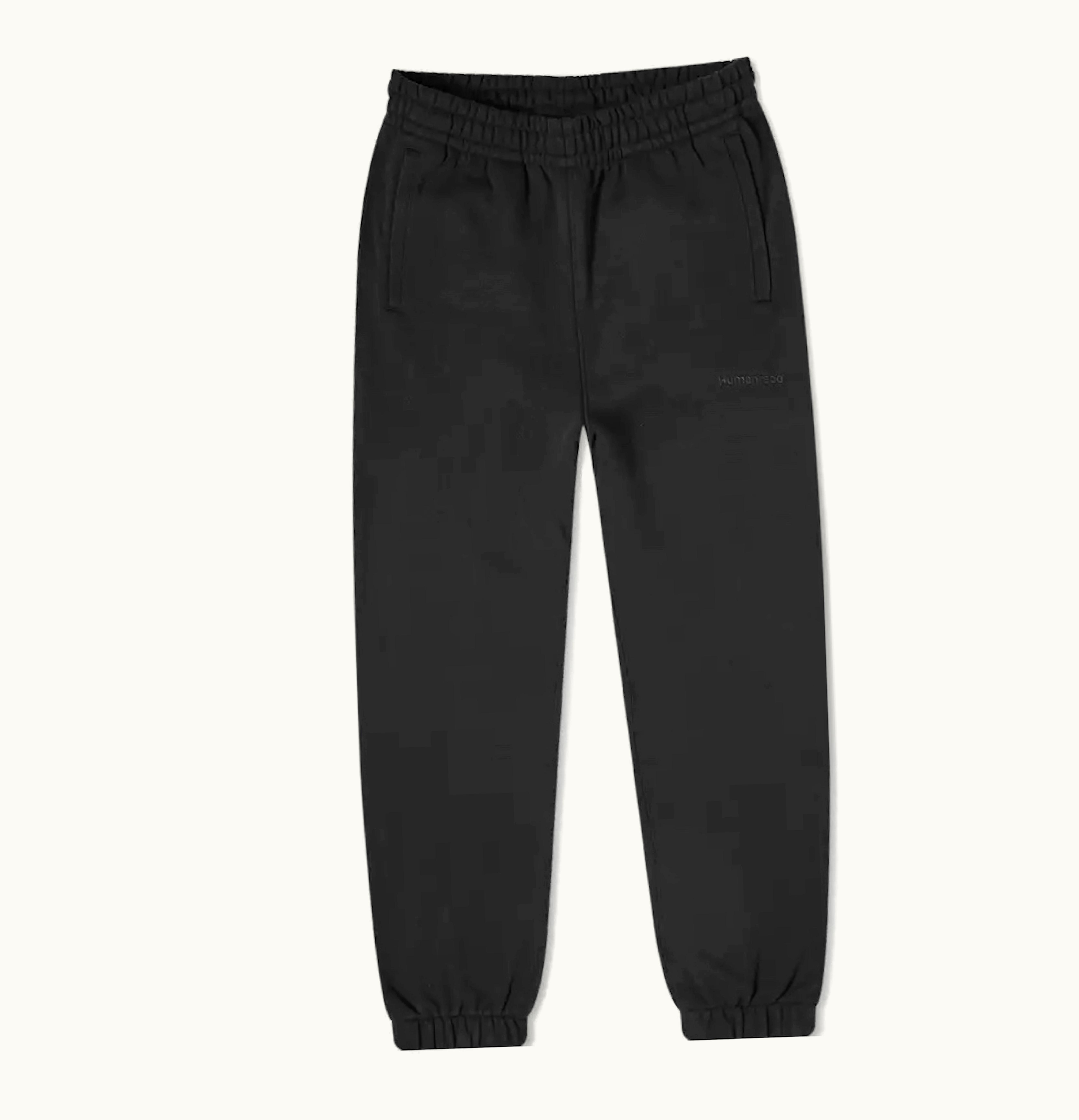 Adidas Adidas X Humanrace By Pharrell Williams Basics Pant Black