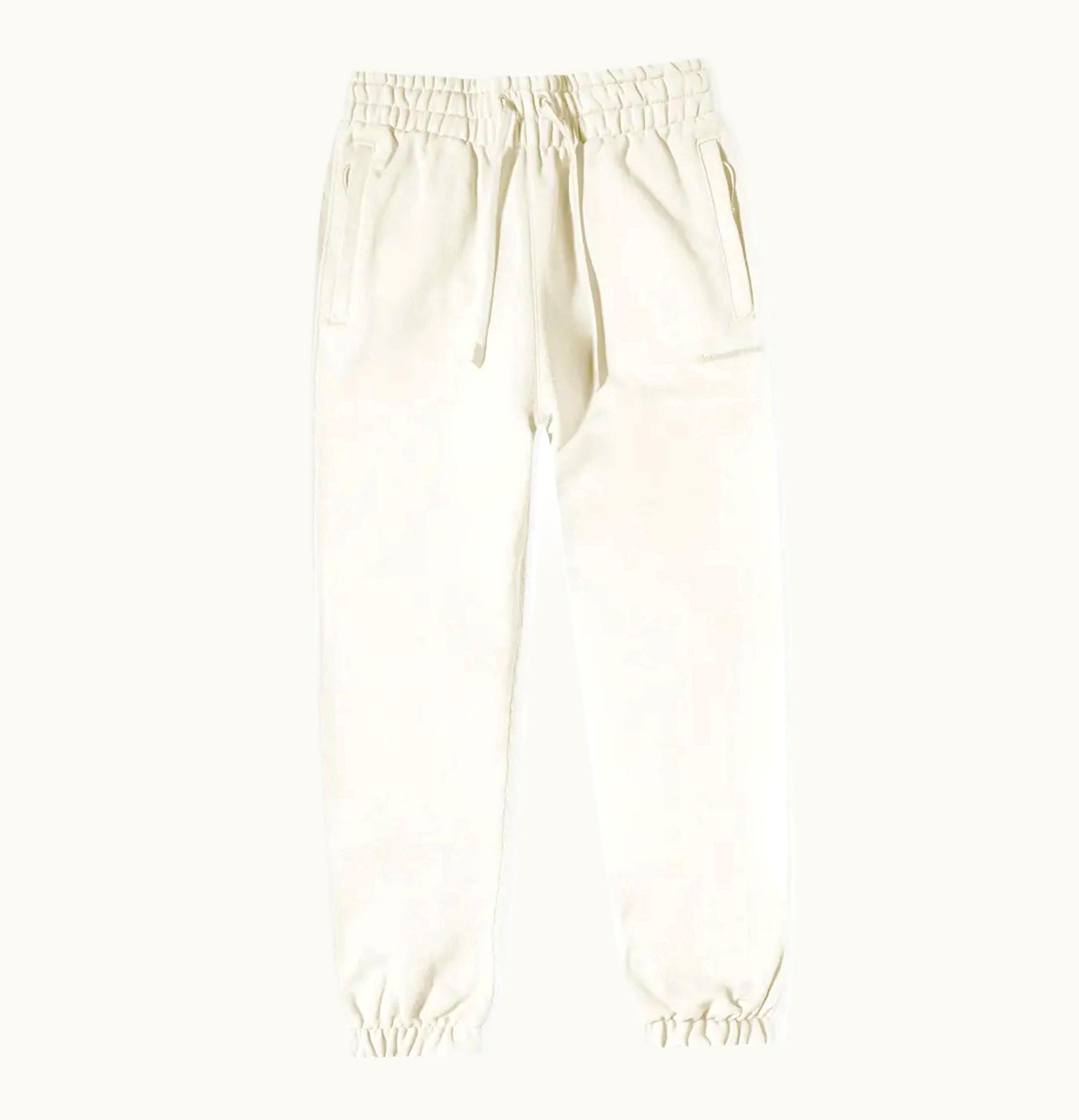 Adidas Adidas X Humanrace By Pharrell Williams Basics Pant White