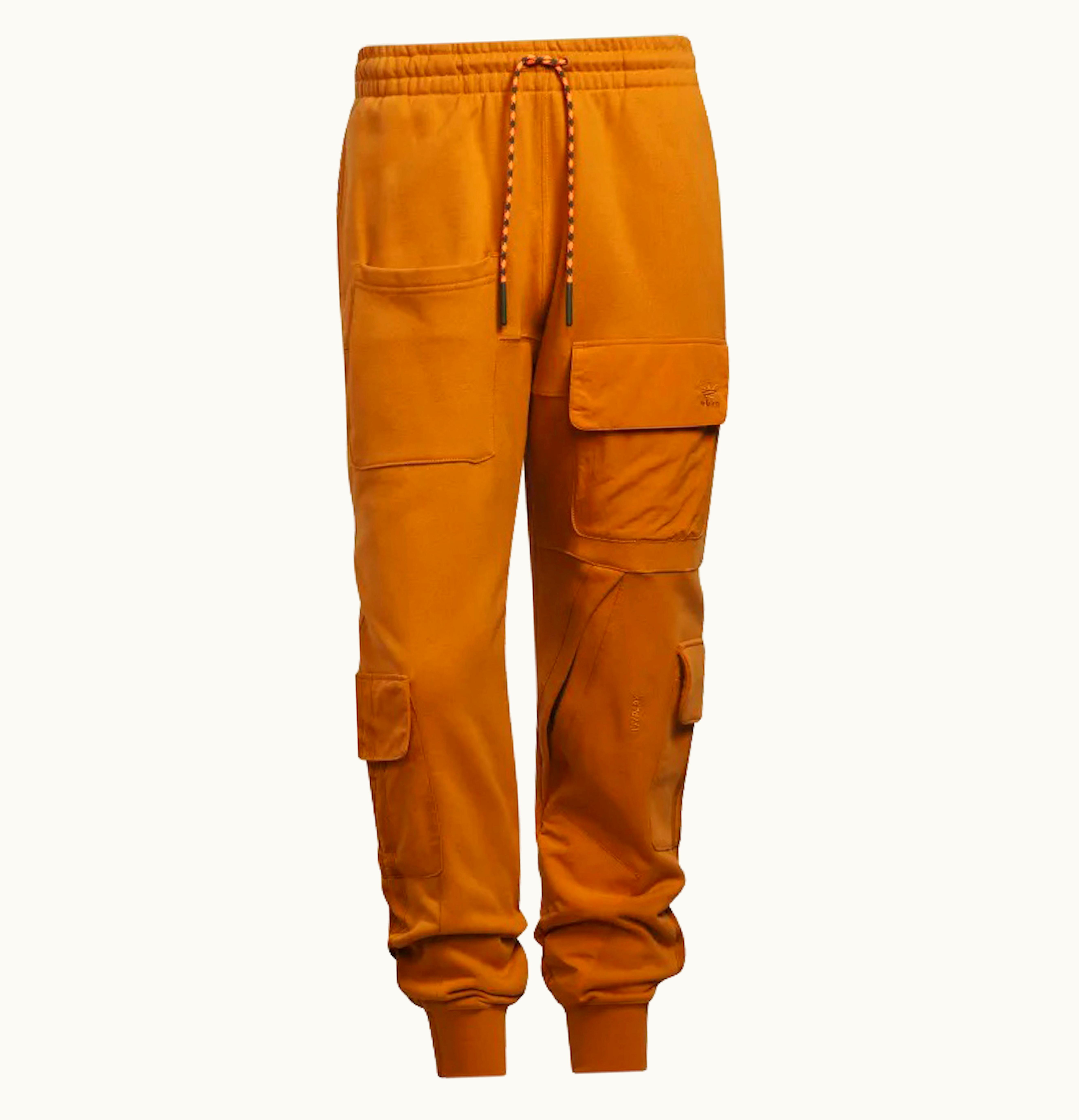 Adidas Adidas Ivy Park Sweatpants All Gender Focus Orange