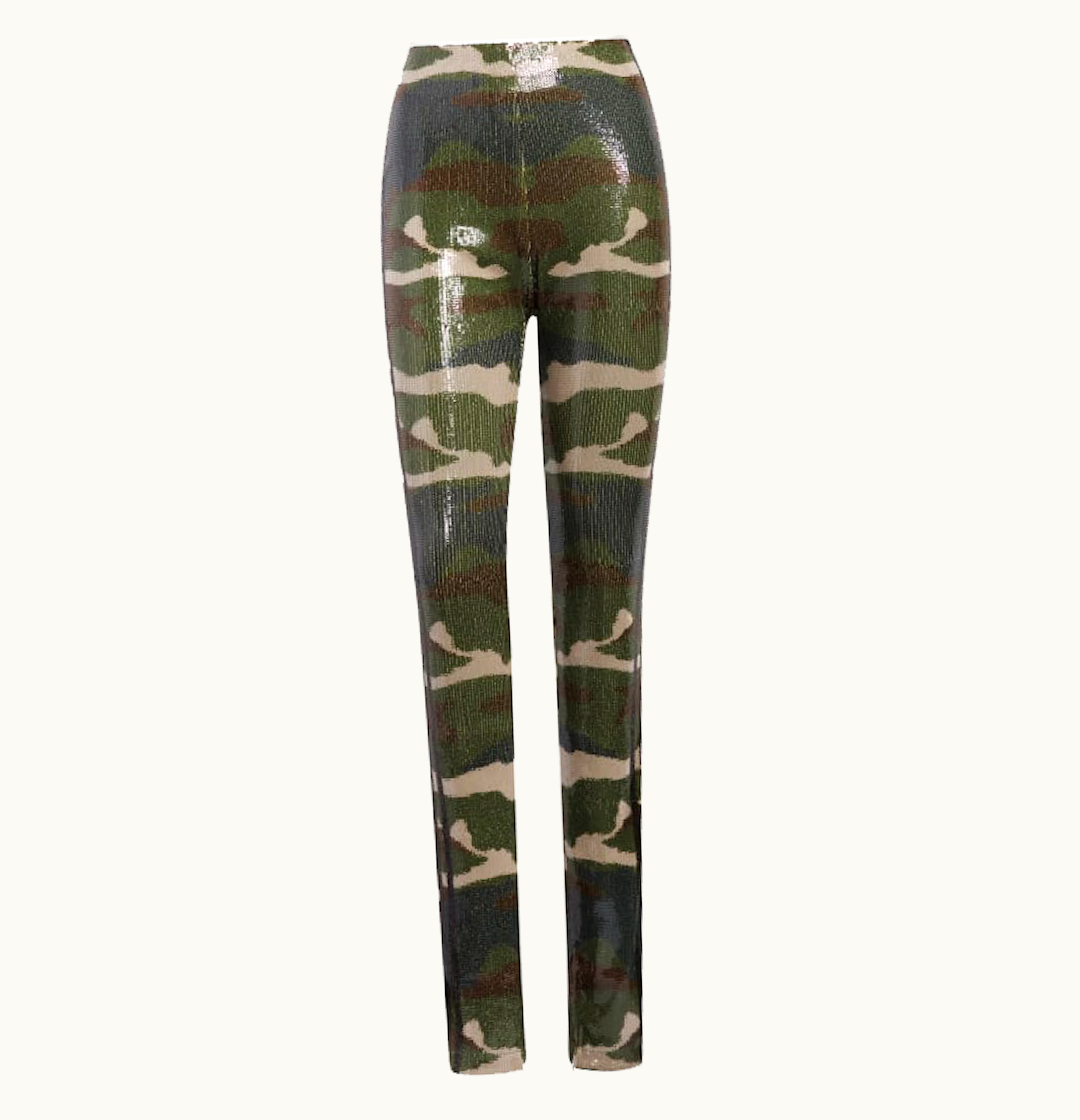 Adidas Adidas Ivy Park Sequin Pants Aop Camo