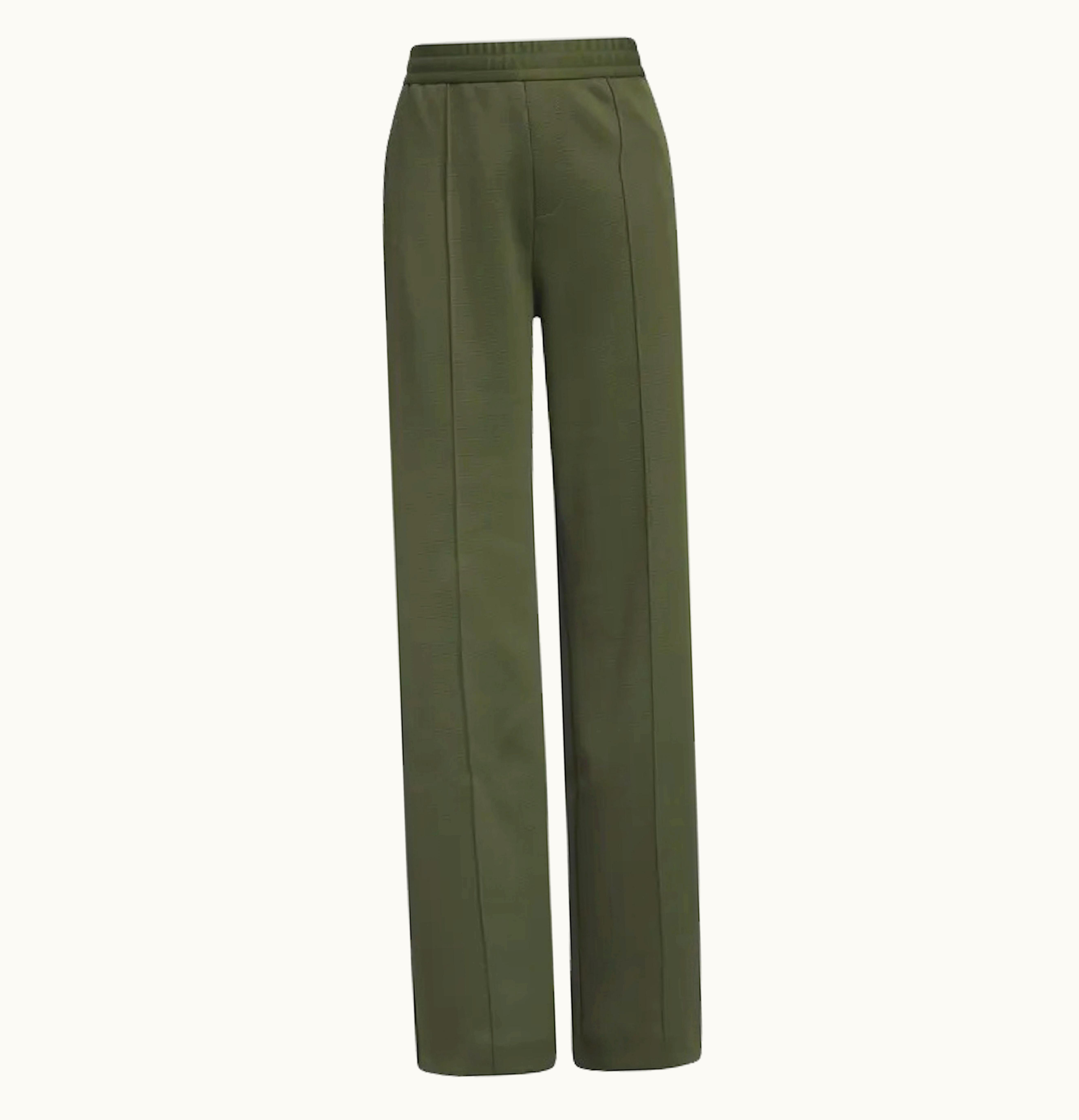 Adidas Adidas Ivy Park Twill Suit Pants Wild Pine