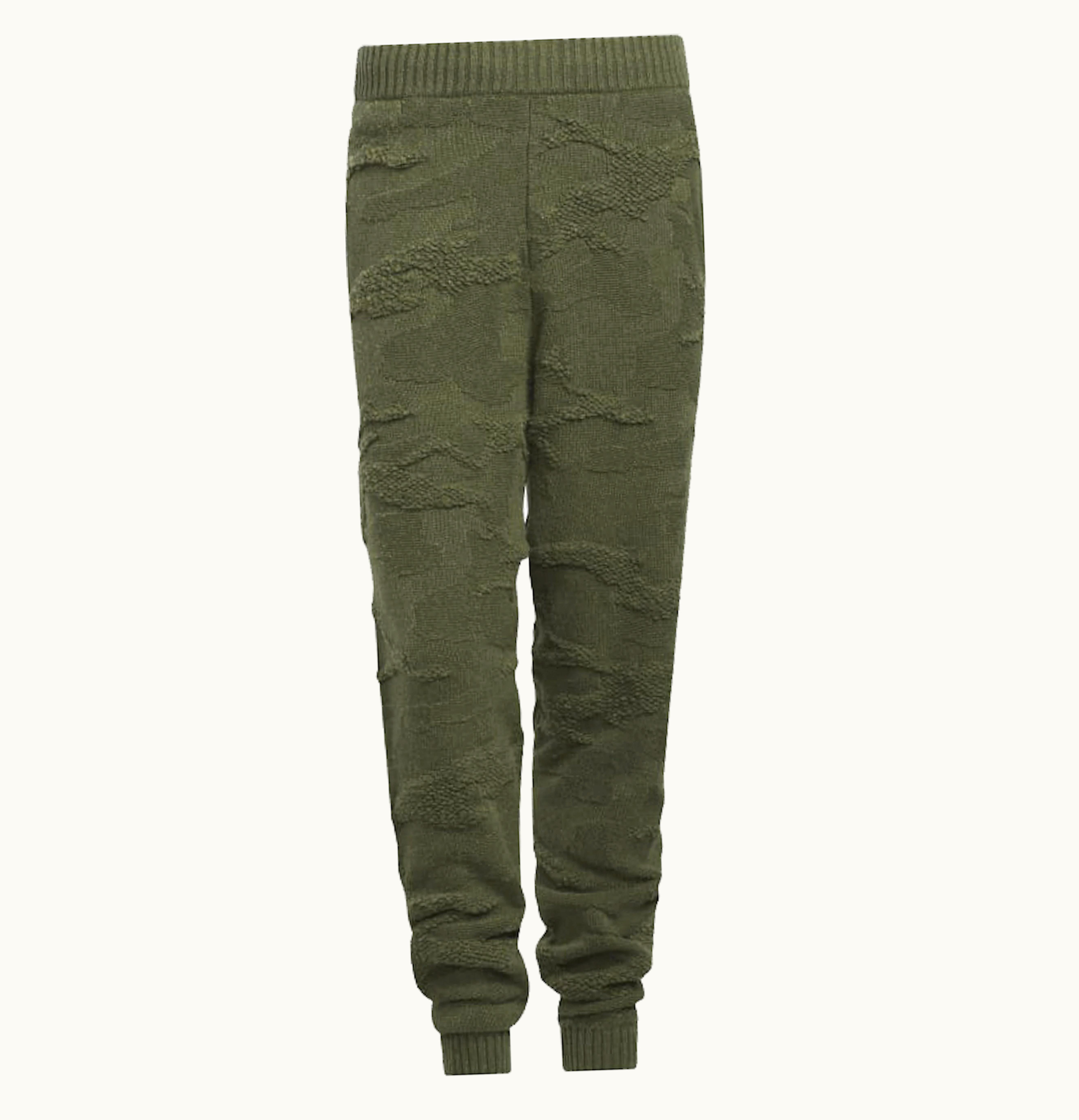 Adidas Adidas Ivy Park Knit Sweatpants All Gender Wild Pine