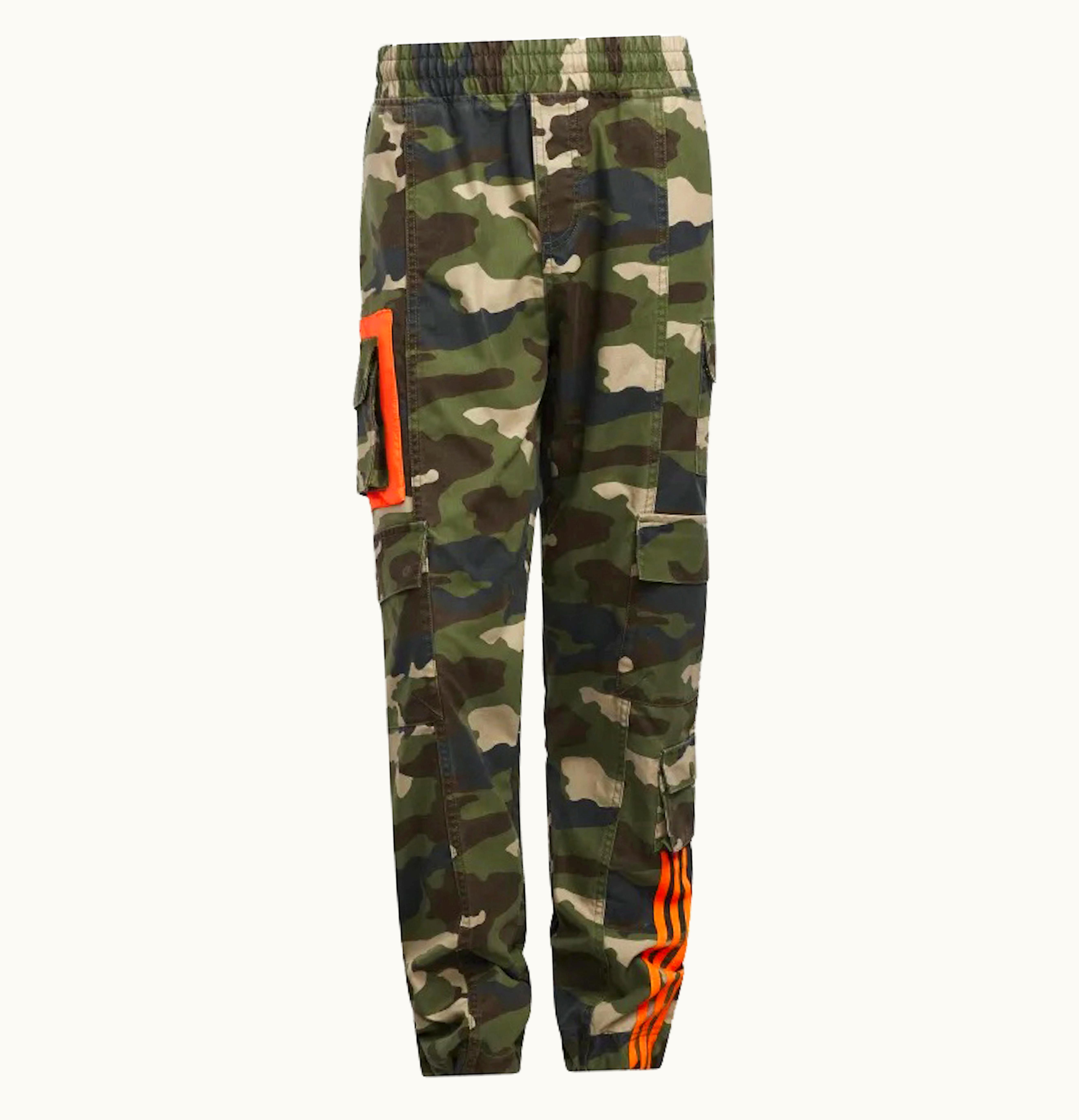 Adidas Adidas Ivy Park Canvas Cargo Pants All Gender Aop Camo
