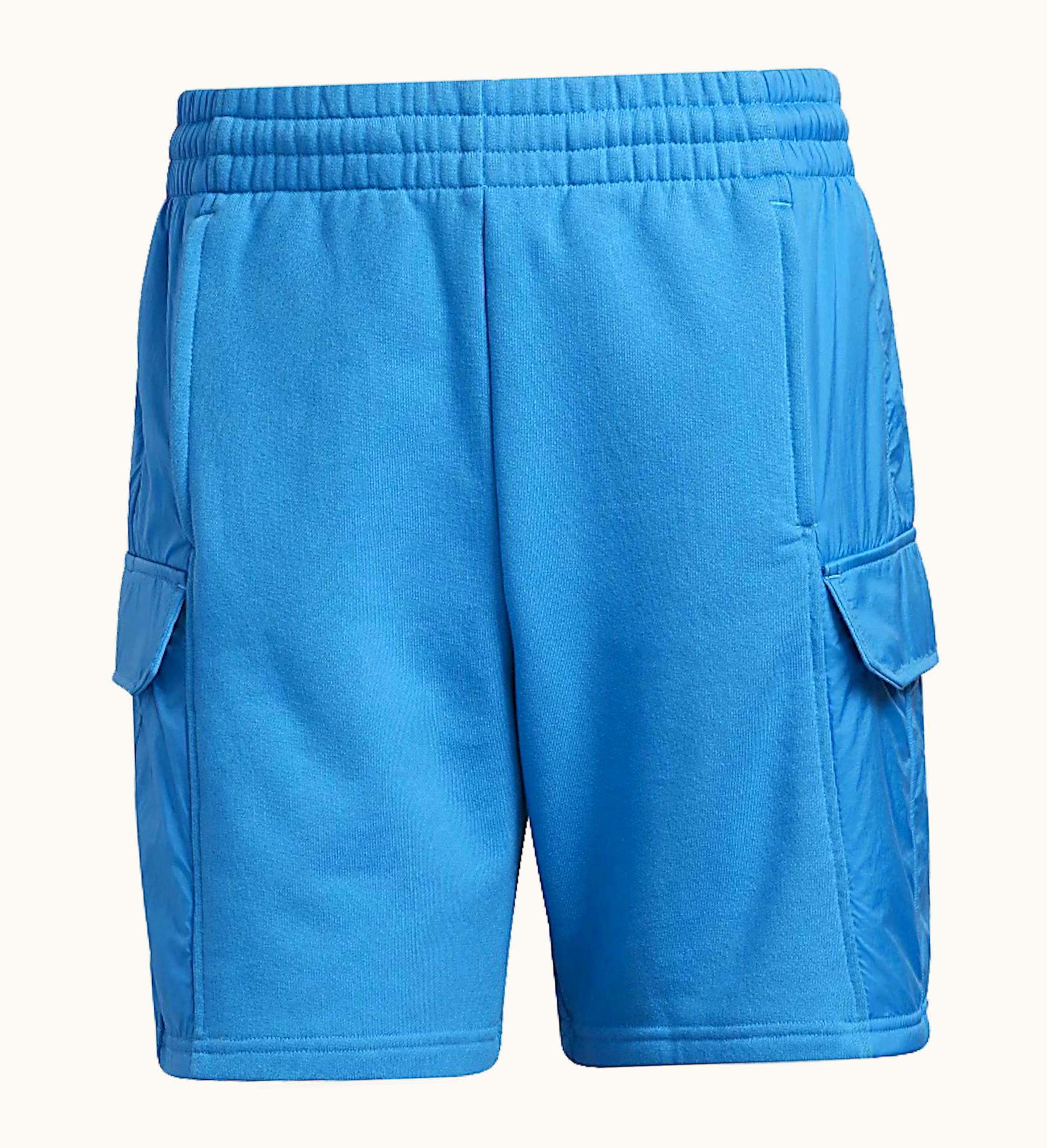 Adidas Adidas Cargo Shorts All Gender Shock Cyan