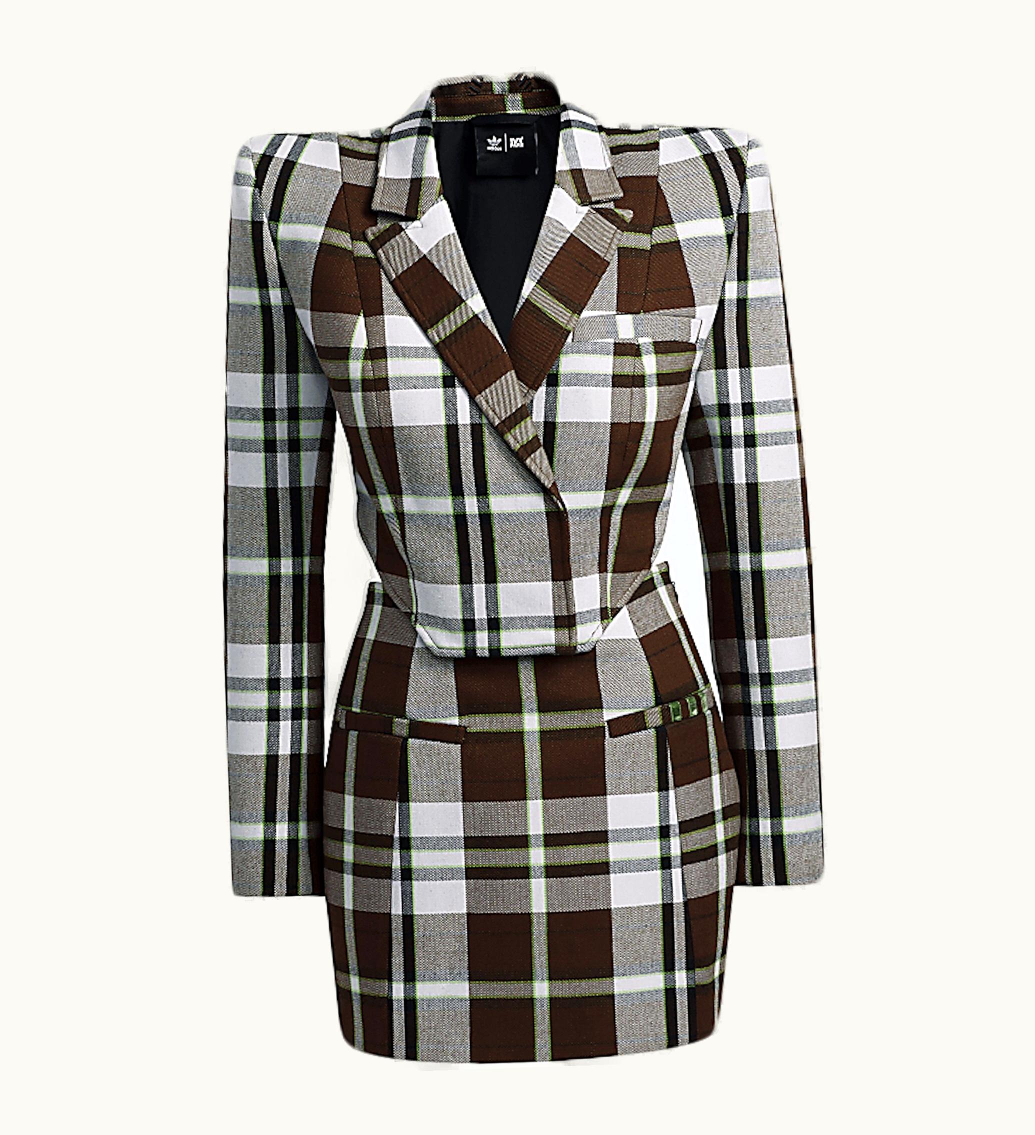 Adidas Adidas Ivy Park Halls Of Ivy Dress Apac Sizing Light Solid Grey Black Brown Semi Solar Slime