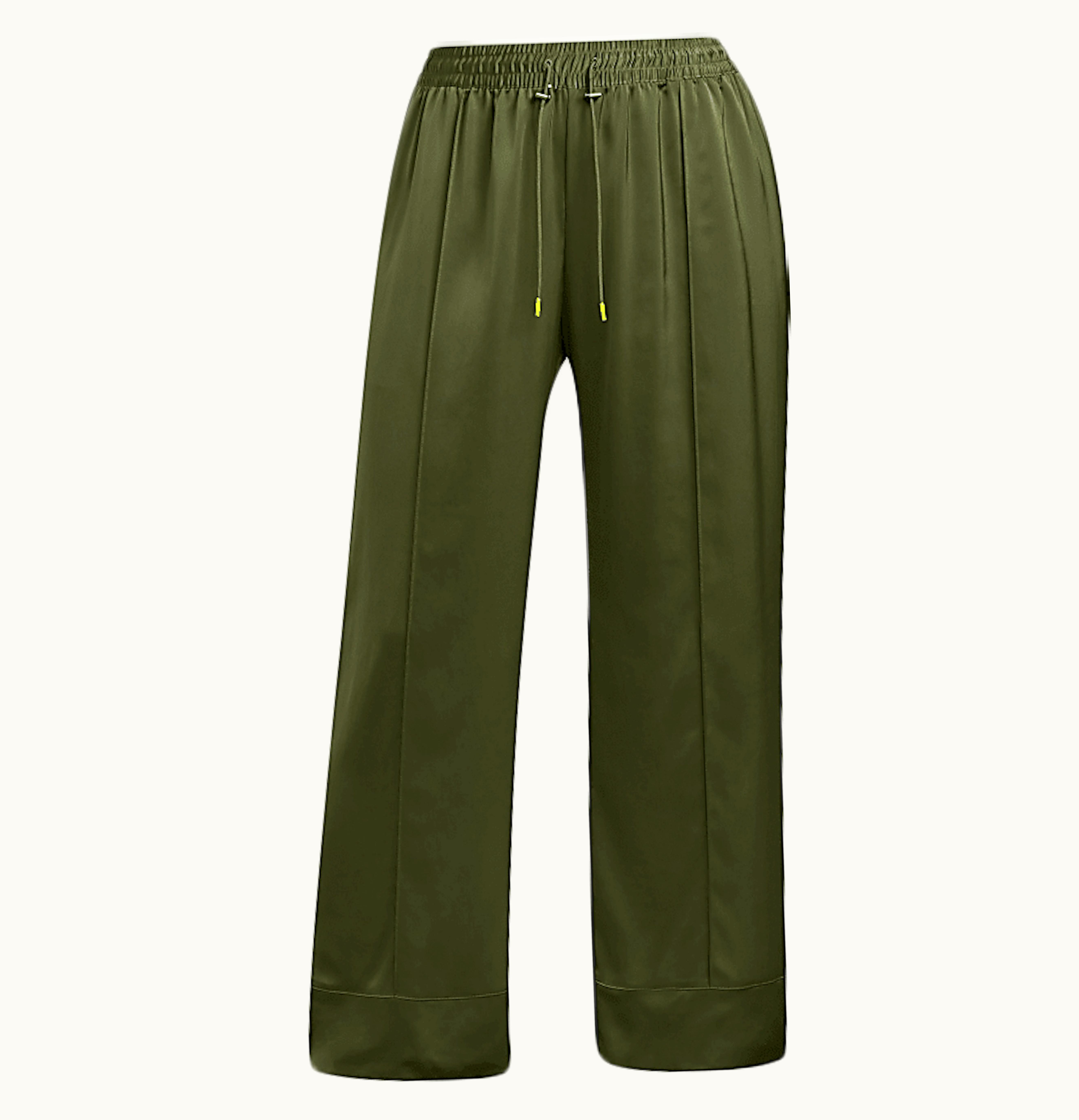 Adidas Adidas Ivy Park Halls Of Ivy 3 Stripes Wide Leg Pants Plus Size Wild Pine