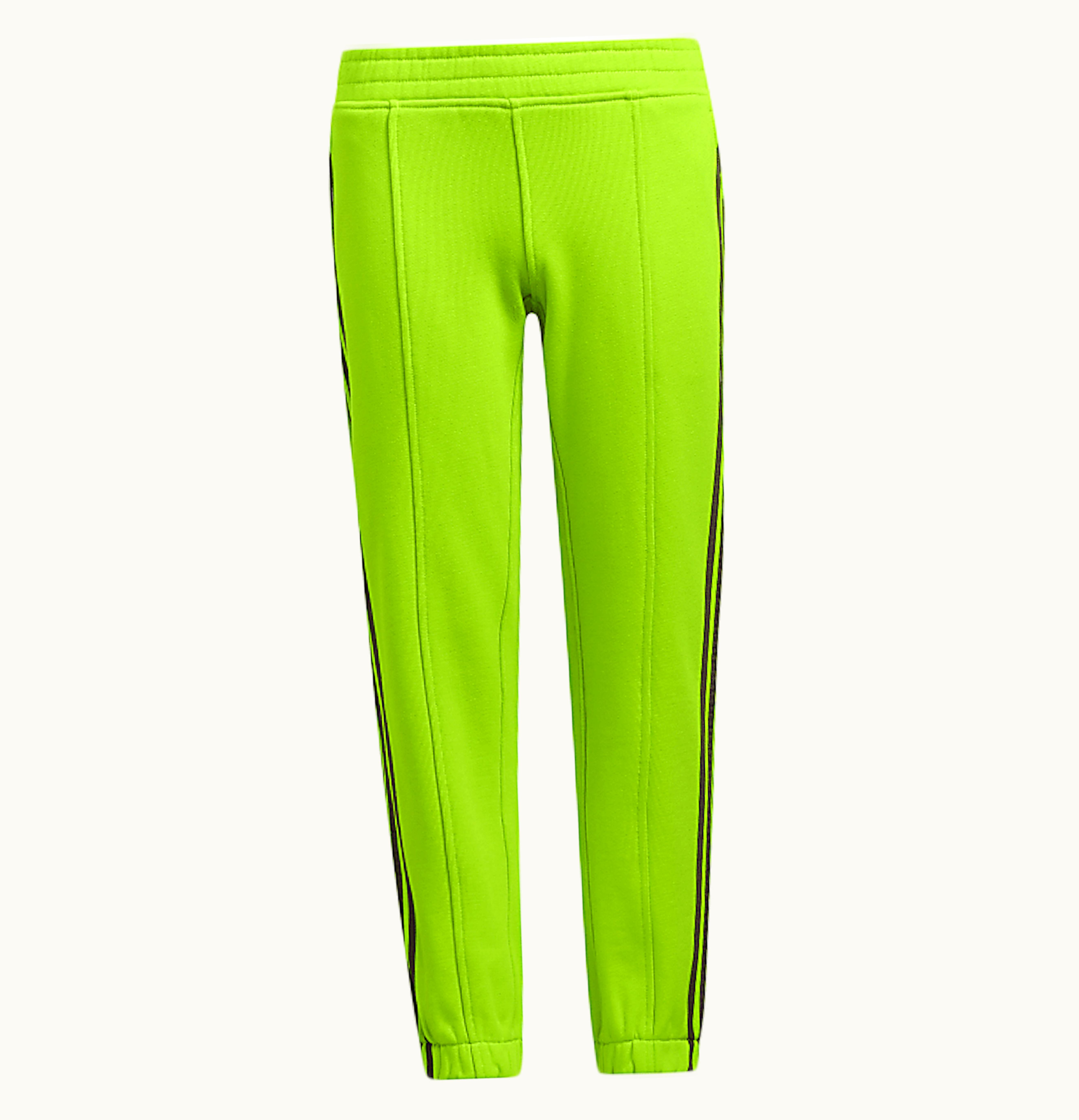 Adidas Adidas Ivy Park Halls Of Ivy Kids Sweat Pants All Gender Semi Solar Slime