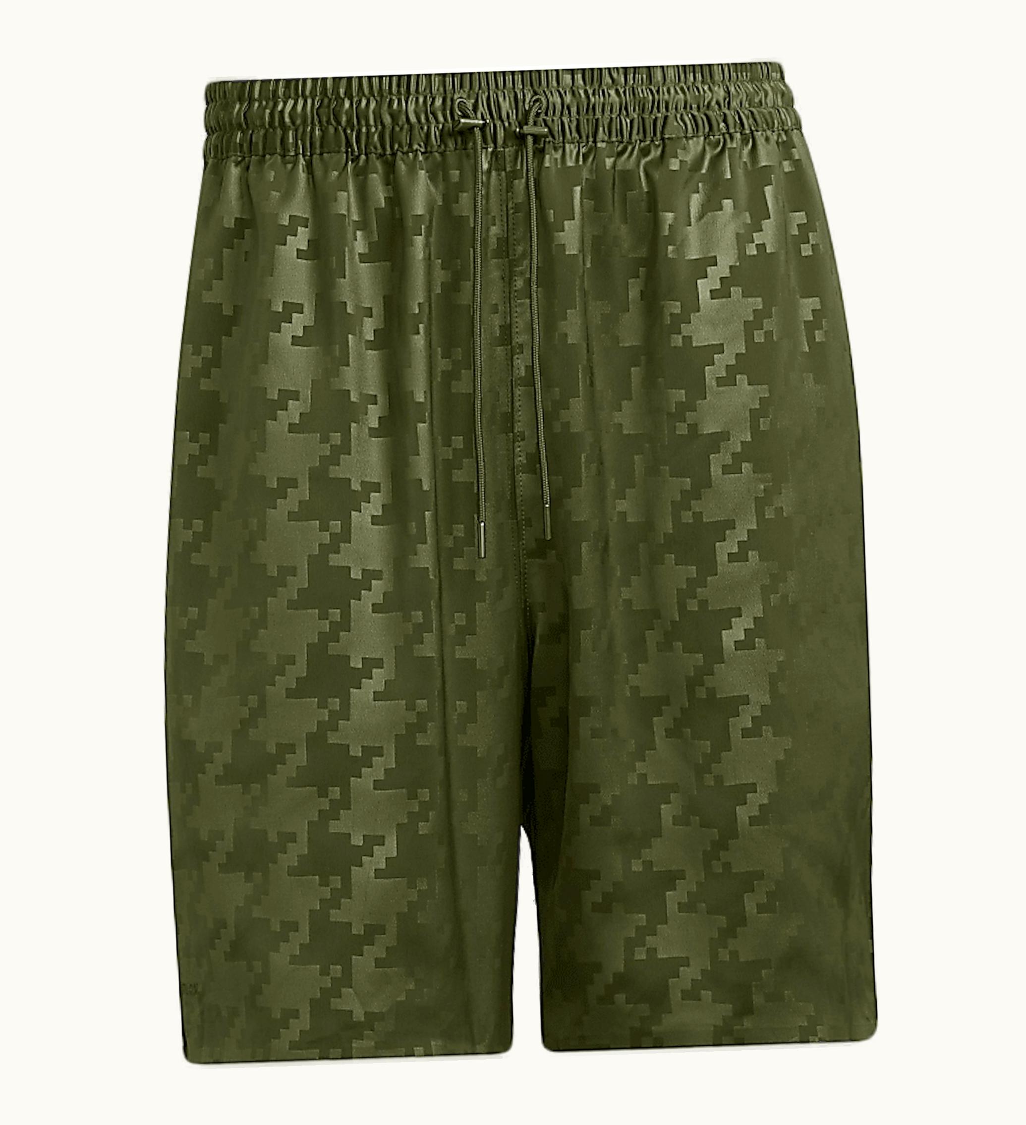 Adidas Adidas Ivy Park Halls Of Ivy Satin Shorts 20 All Gender Wild Pine
