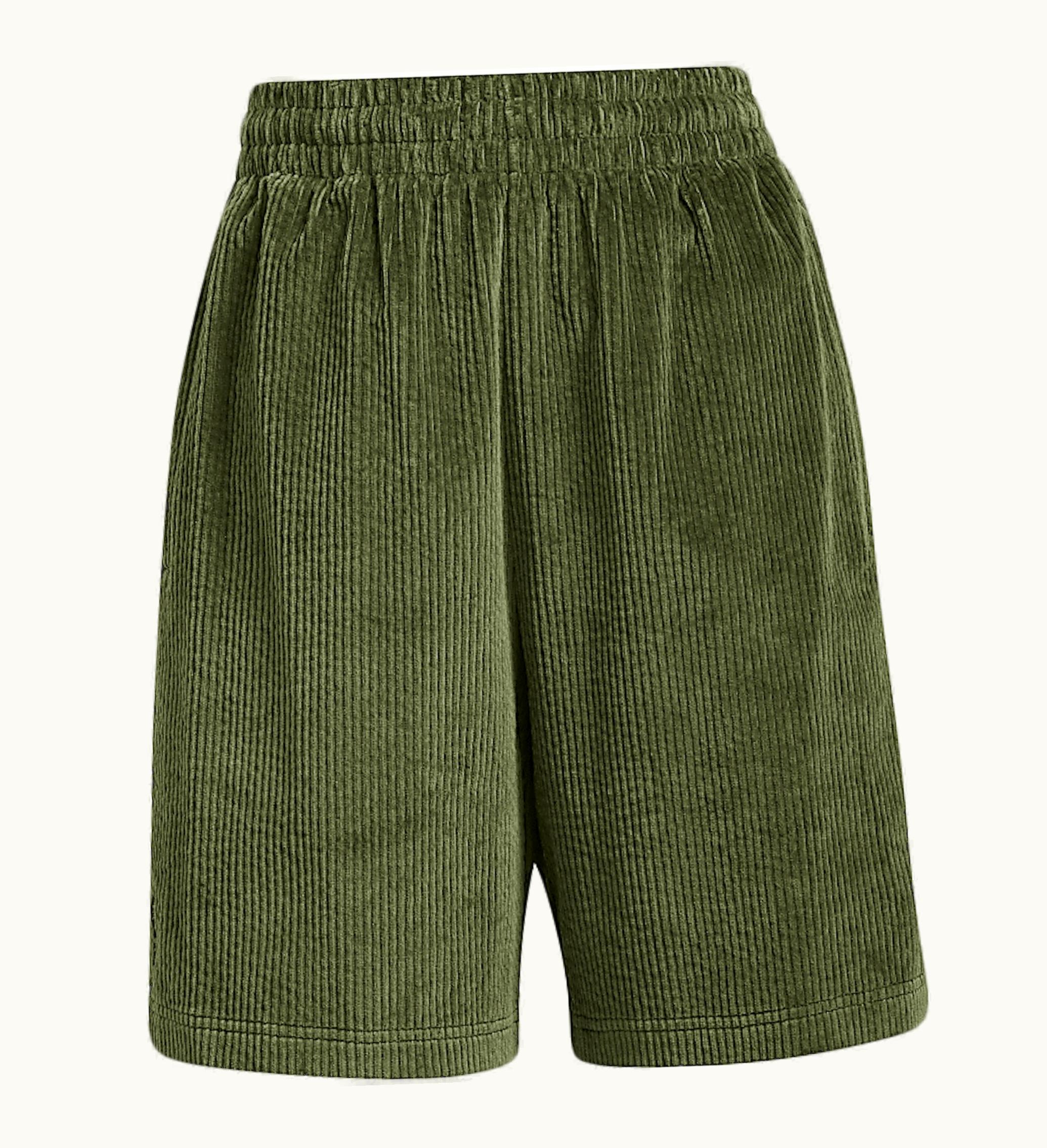 Adidas Adidas Ivy Park Halls Of Ivy Corduroy Shorts All Gender Wild Pine