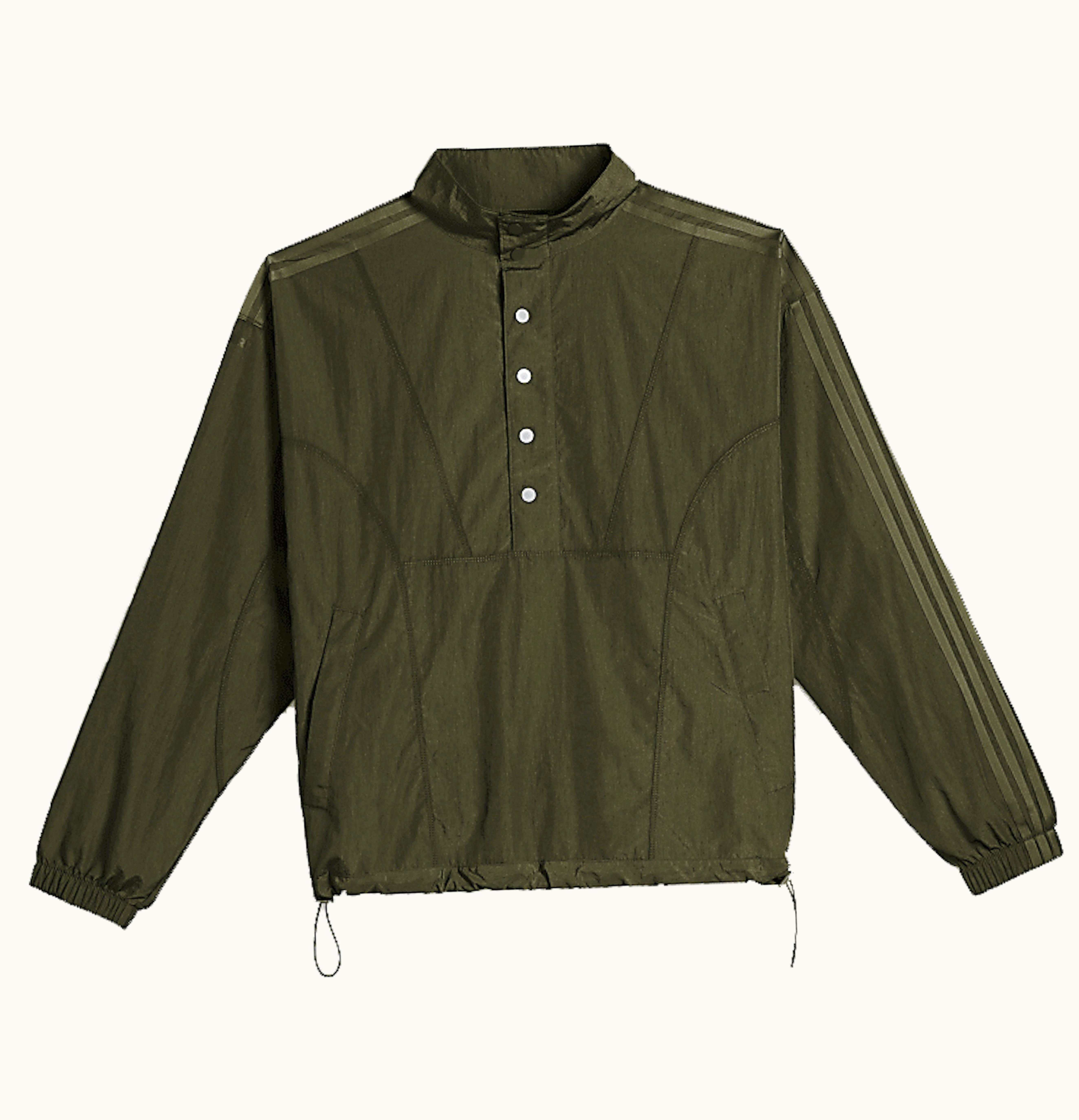 Adidas Adidas Ivy Park X Peloton Anorak All Gender Focus Olive