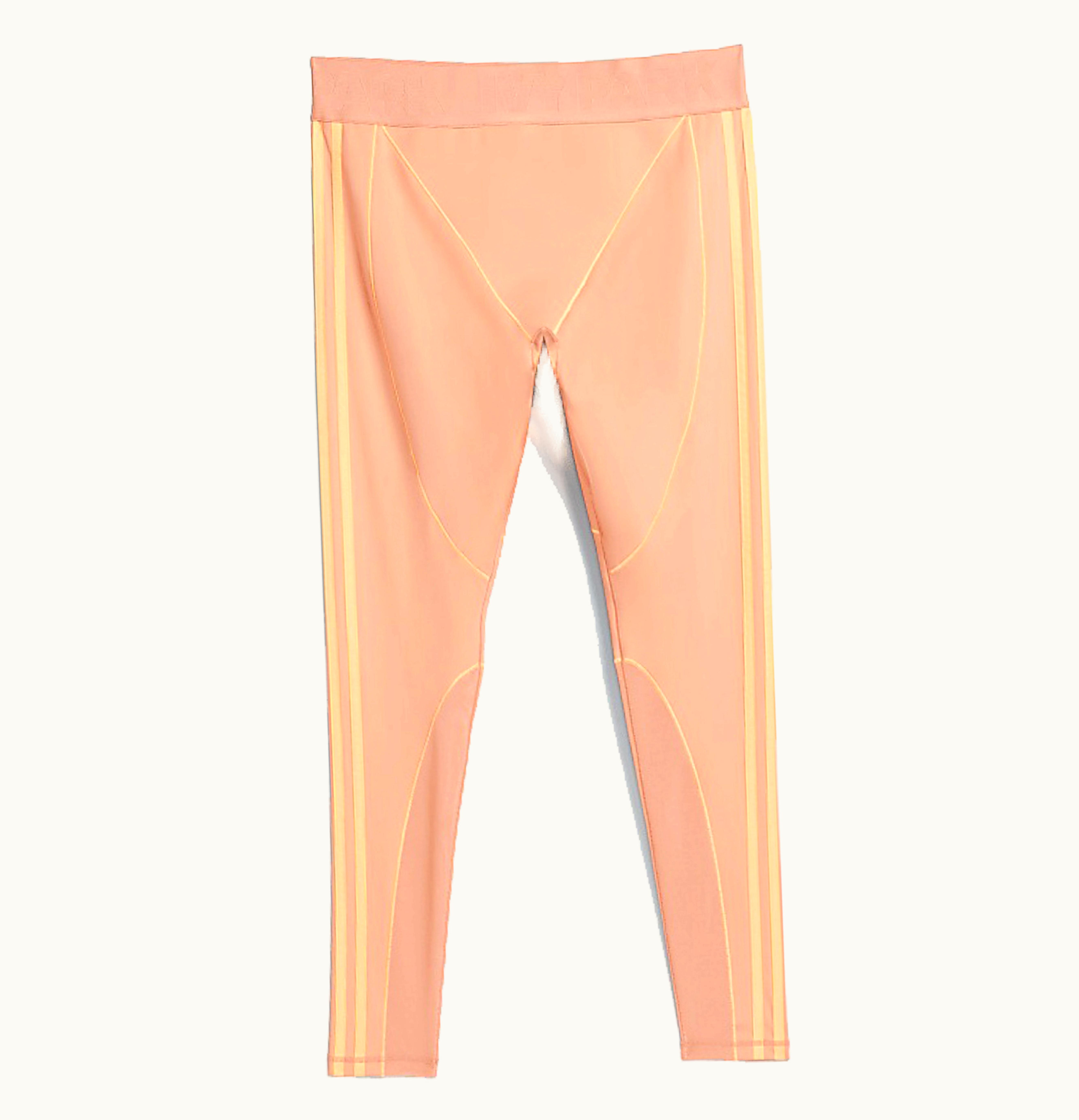 Adidas Adidas Ivy Park Tights Plus Size Ambient Blush
