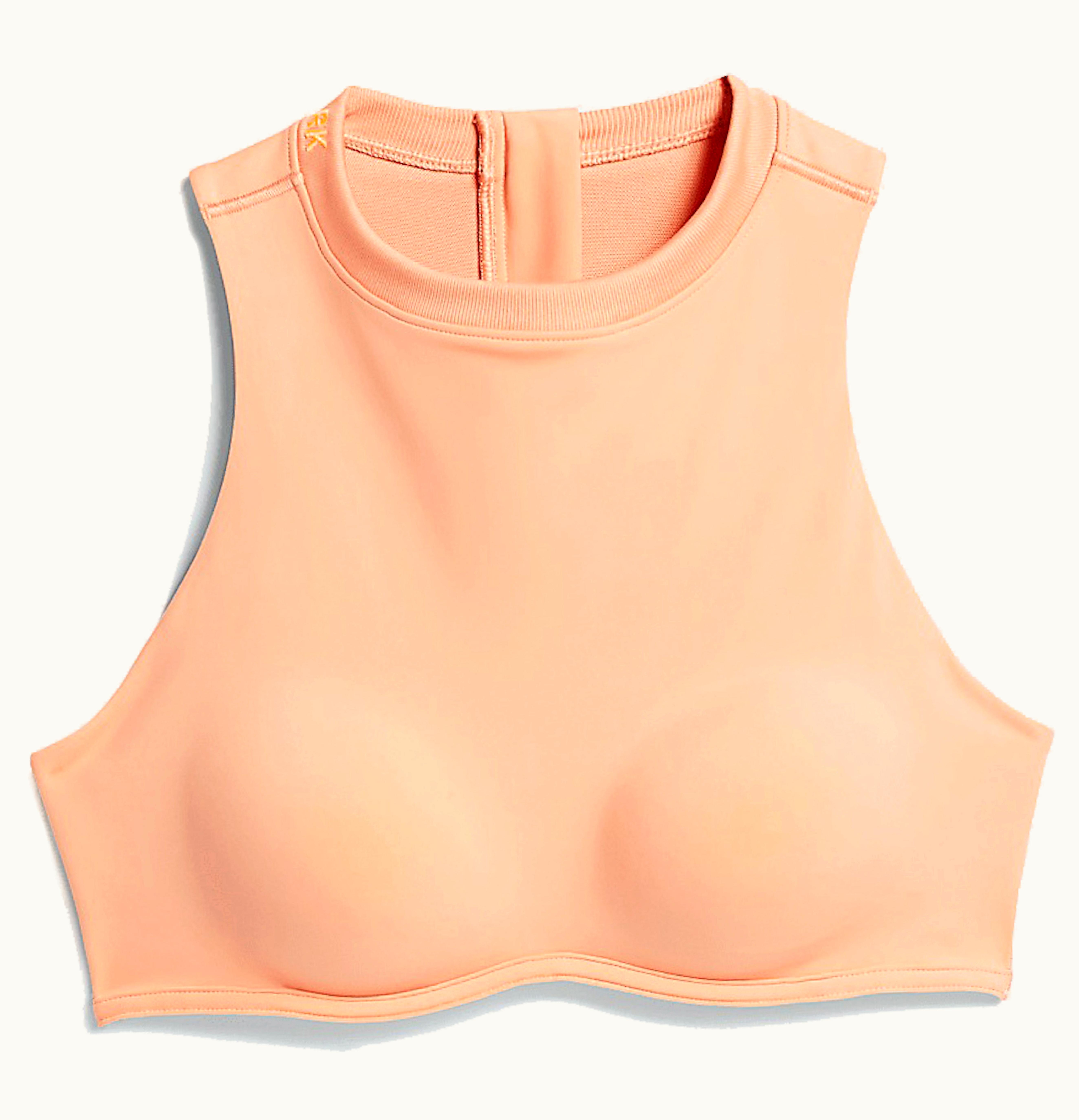 Adidas Adidas Ivy Park Crop Top Ambient Blush