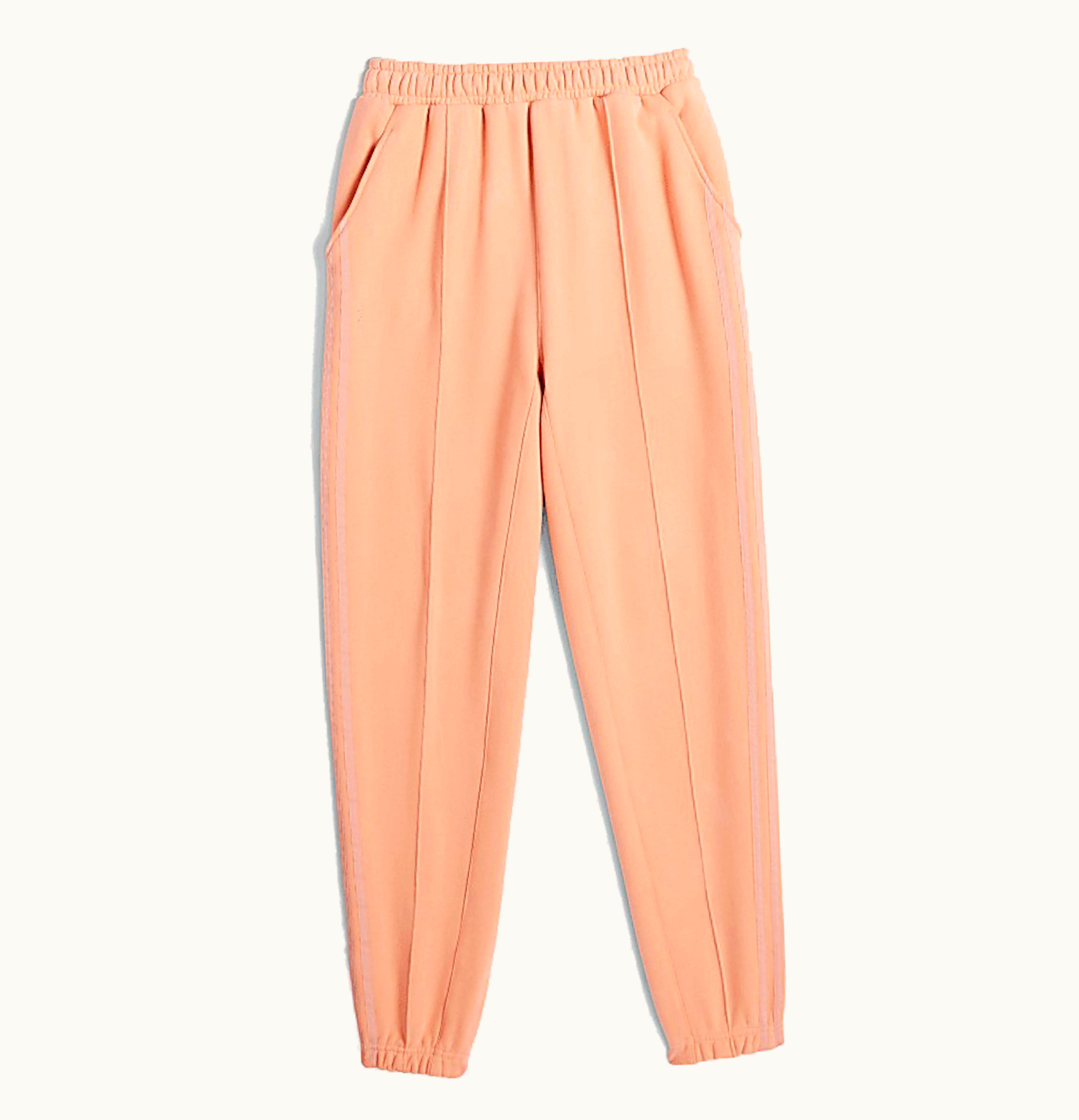 Adidas Adidas Ivy Park French Terry Sweat Pants All Gender Ambient Blush