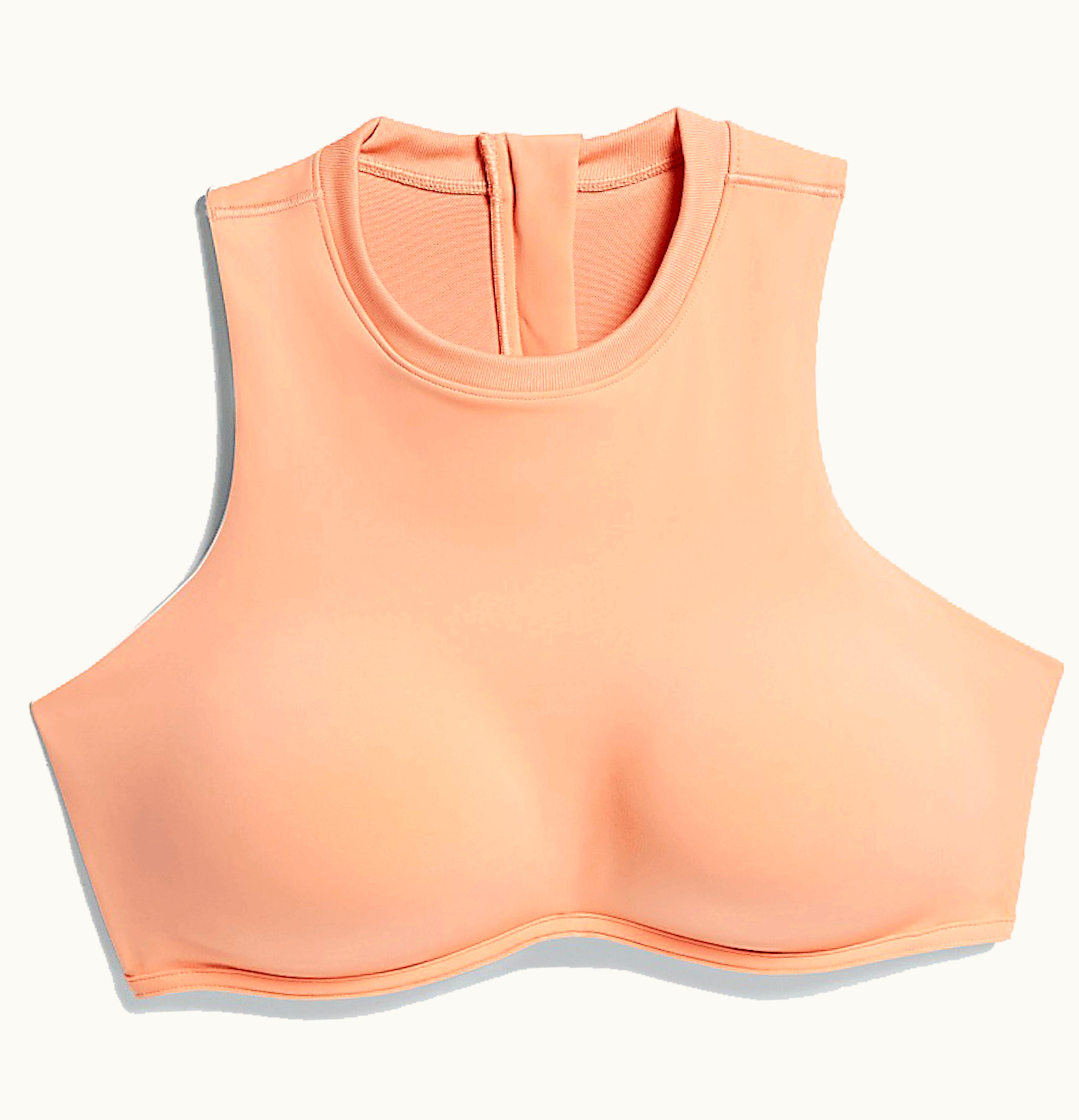 Adidas Adidas Ivy Park Mesh Crop Top Plus Size Ambient Blush