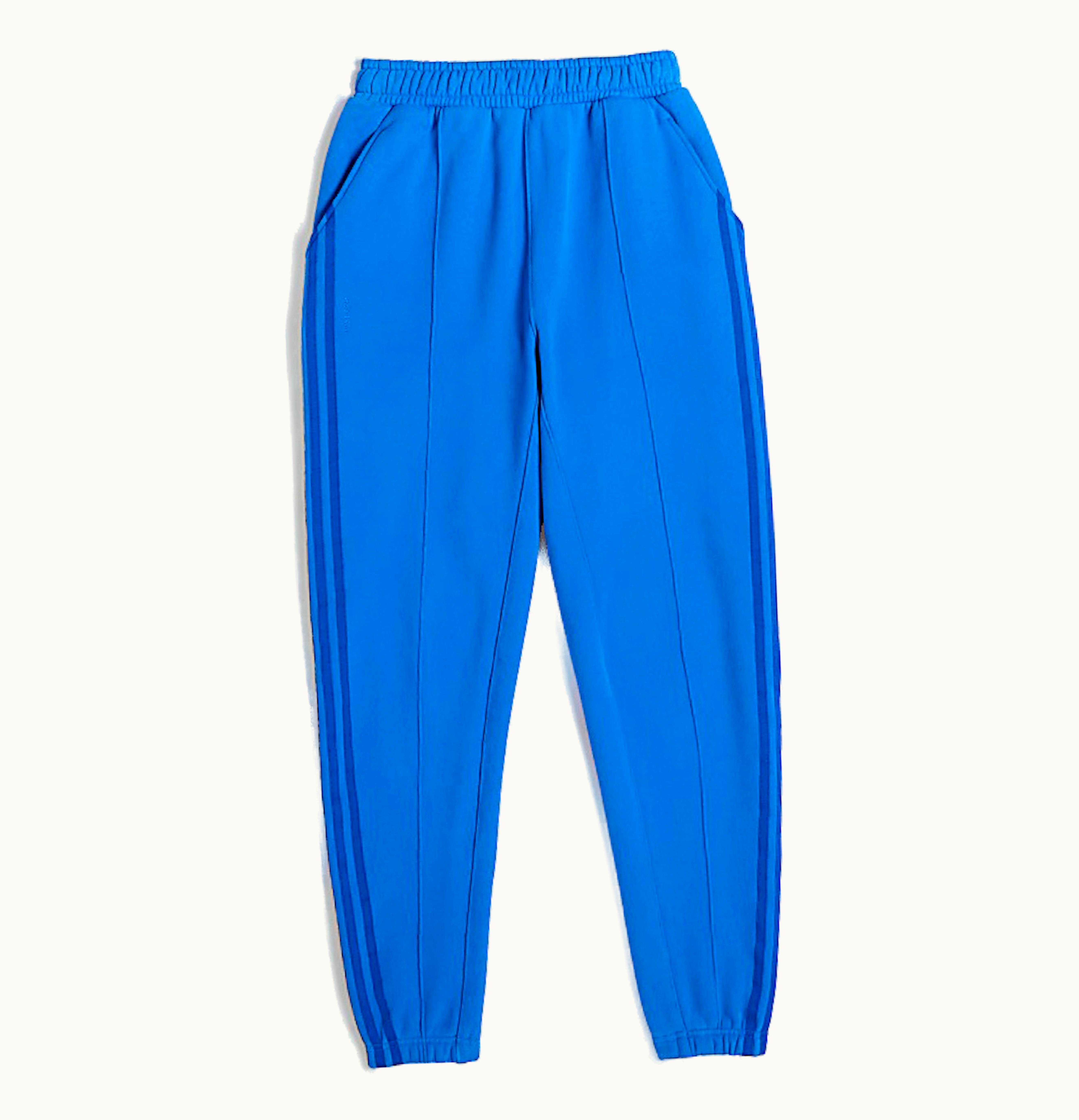 Adidas Adidas Ivy Park French Terry Sweat Pants All Gender Glory Blue