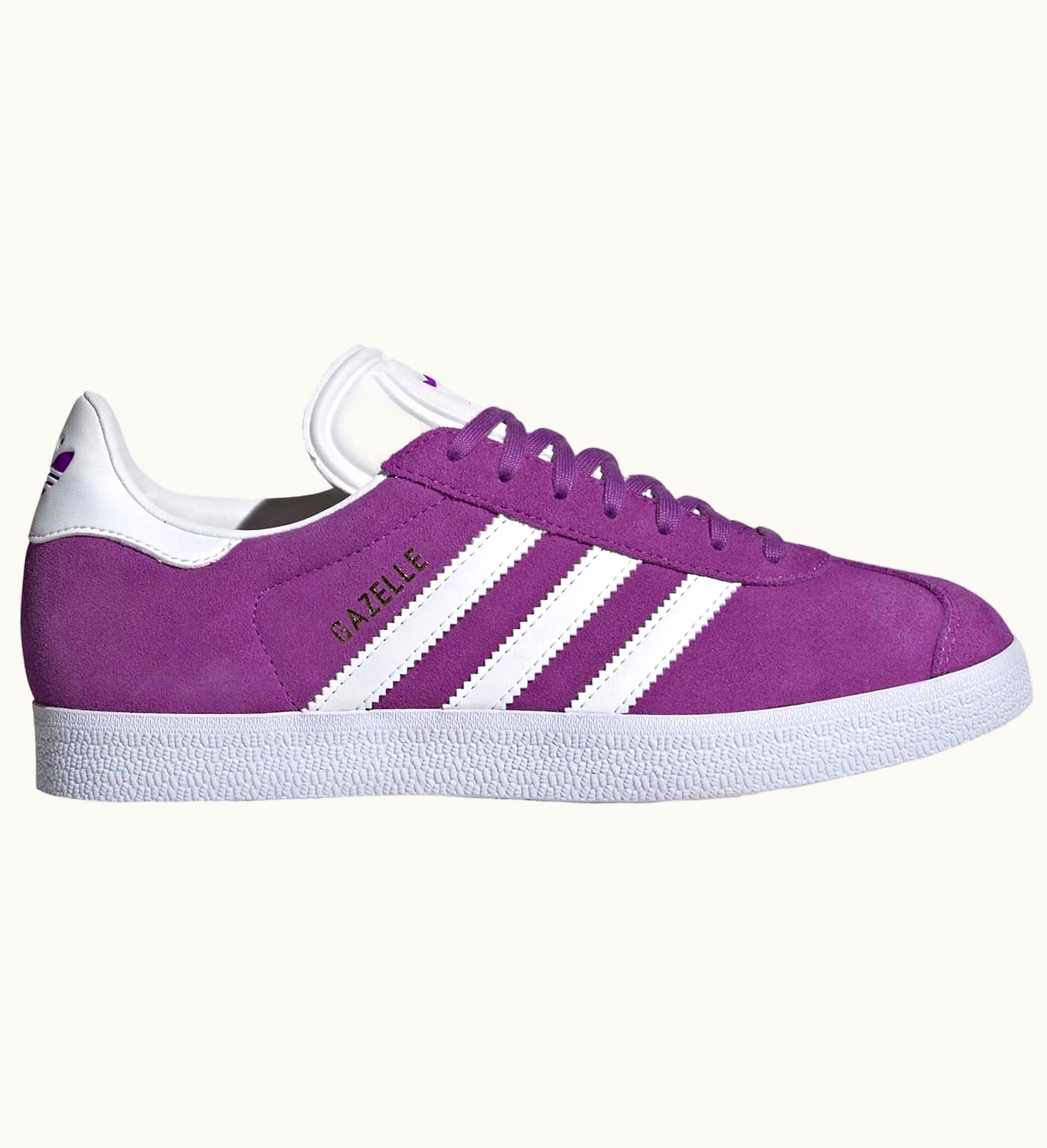 Adidas Adidas Gazelle Shock Purple W