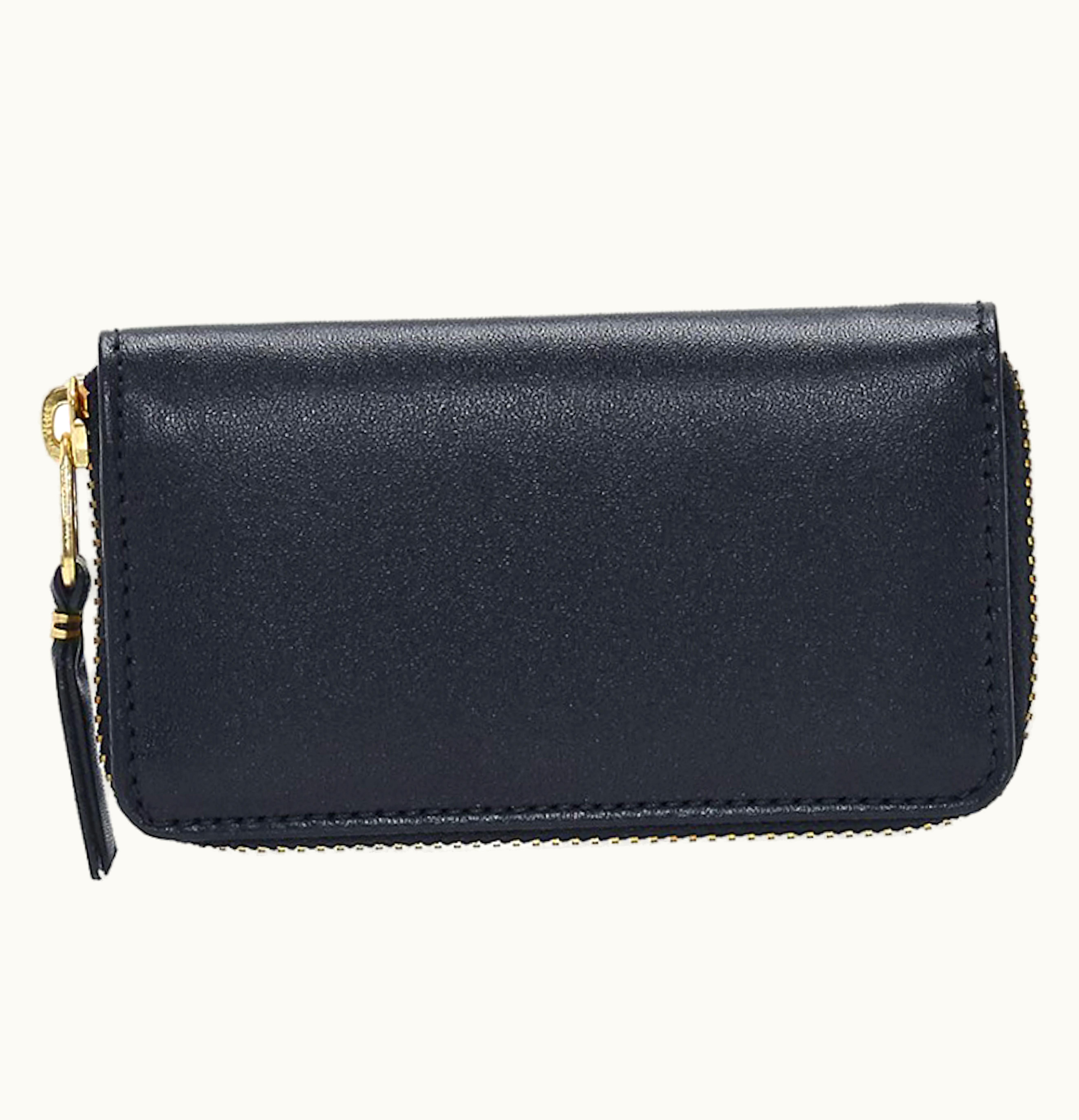 Comme Des Garçons Comme des Garcons SA410X Classic Wallet Navy