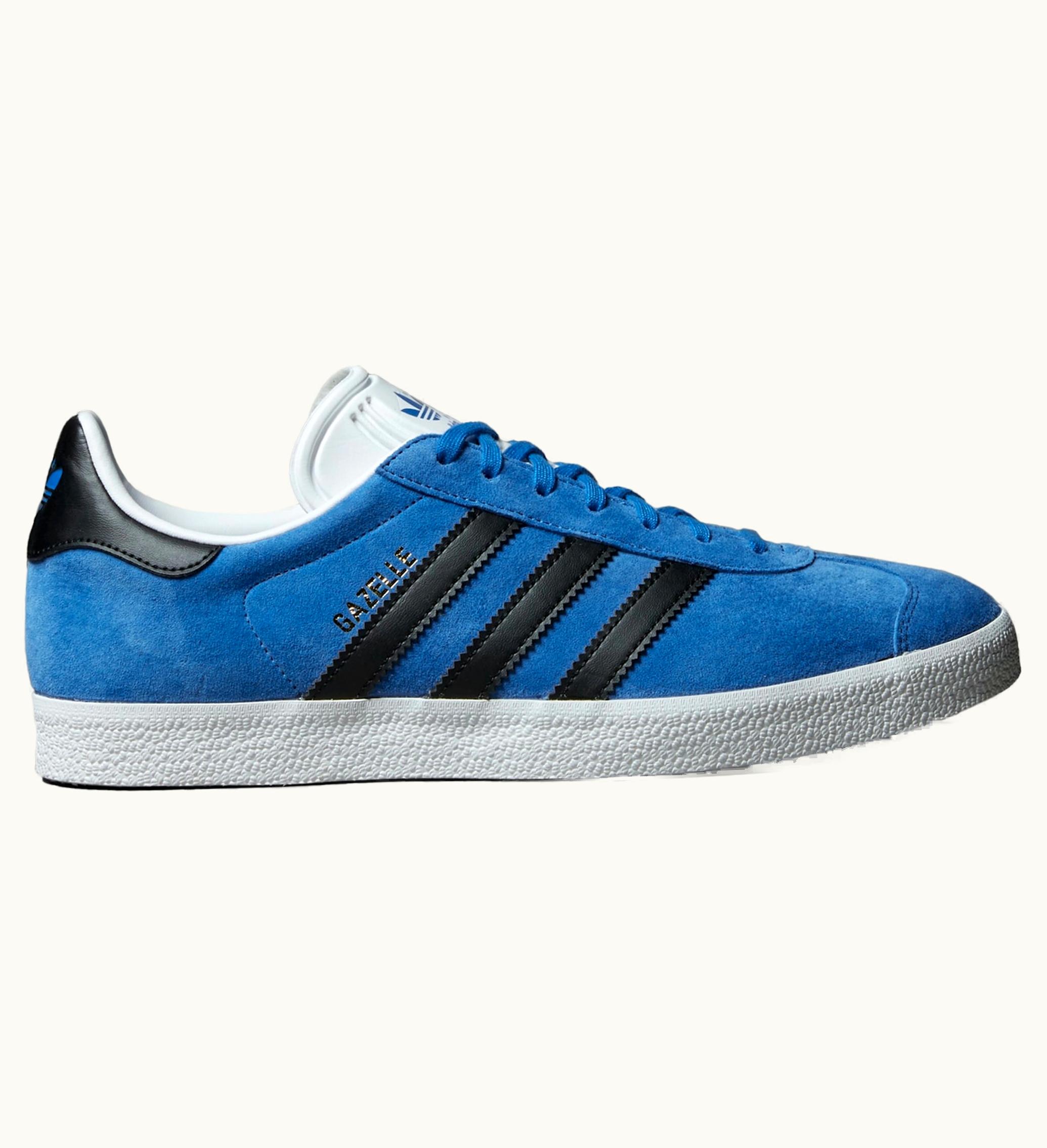 Adidas Adidas Gazelle Blue Bird Core Black