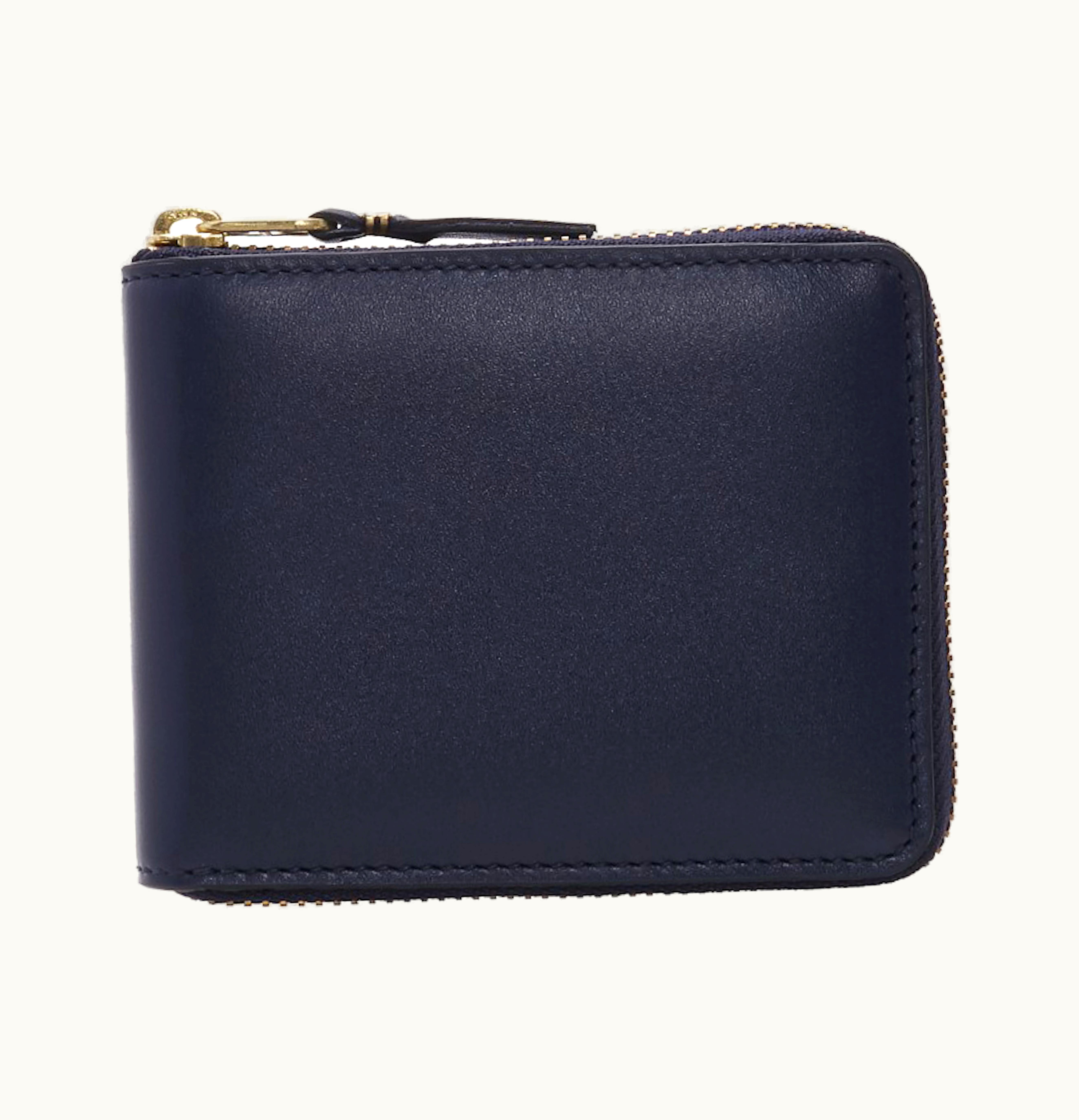Comme Des Garçons Comme des Garcons SA7100 Classic Wallet Navy