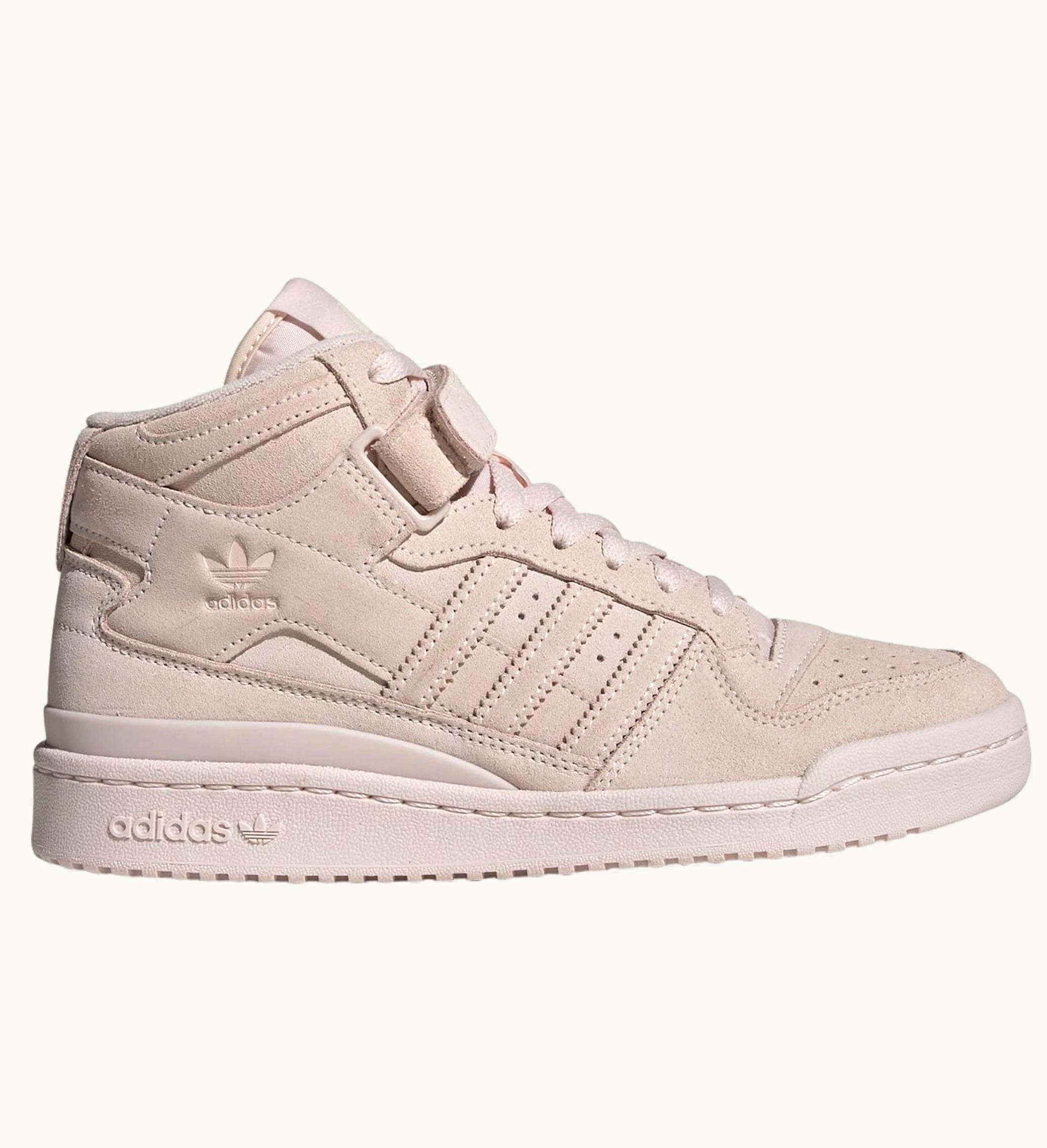 Adidas Adidas Forum Mid Wonder Quartz W