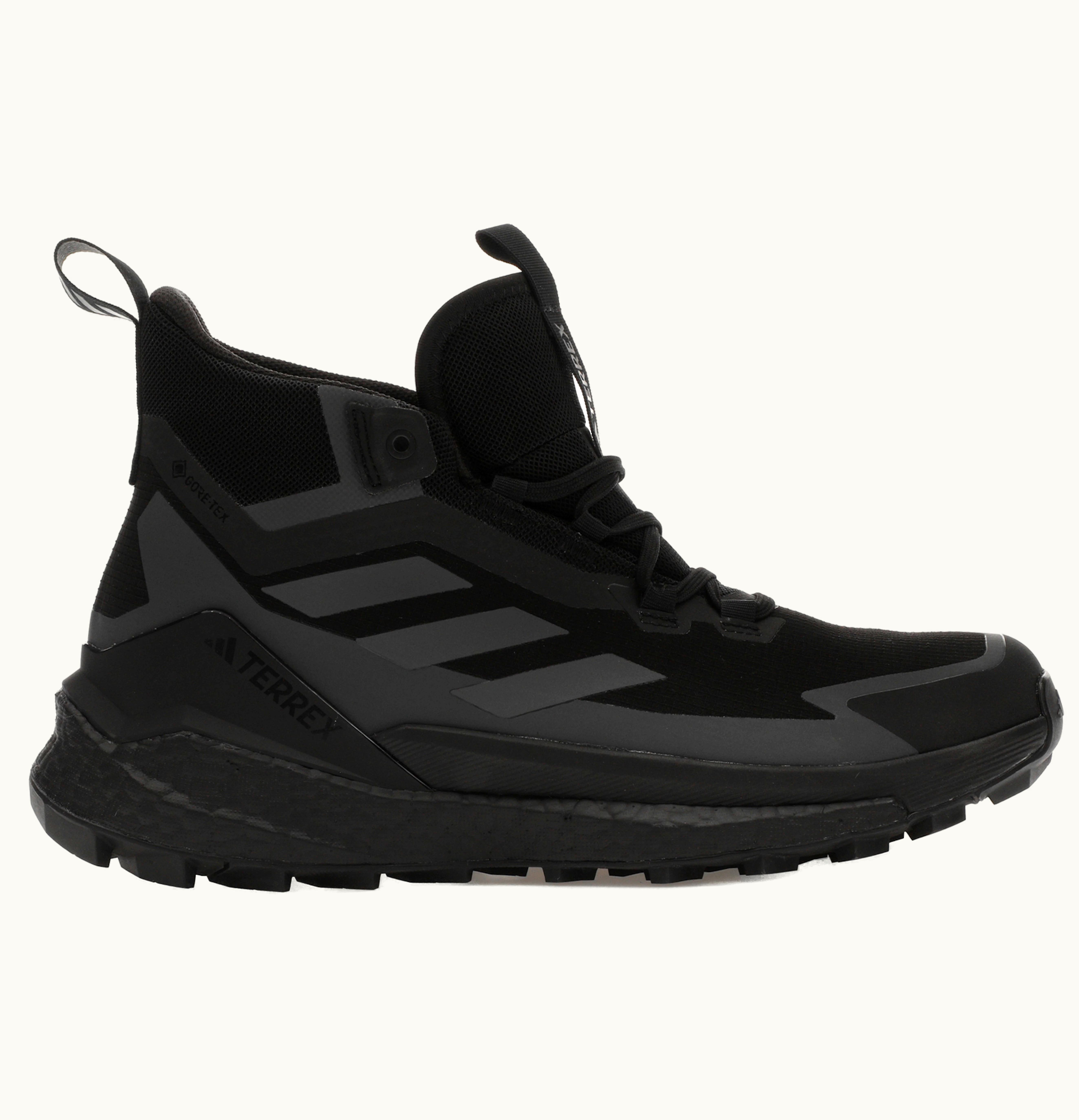 Adidas Adidas Terrex Free Hiker 2 Gore Tex Black Grey