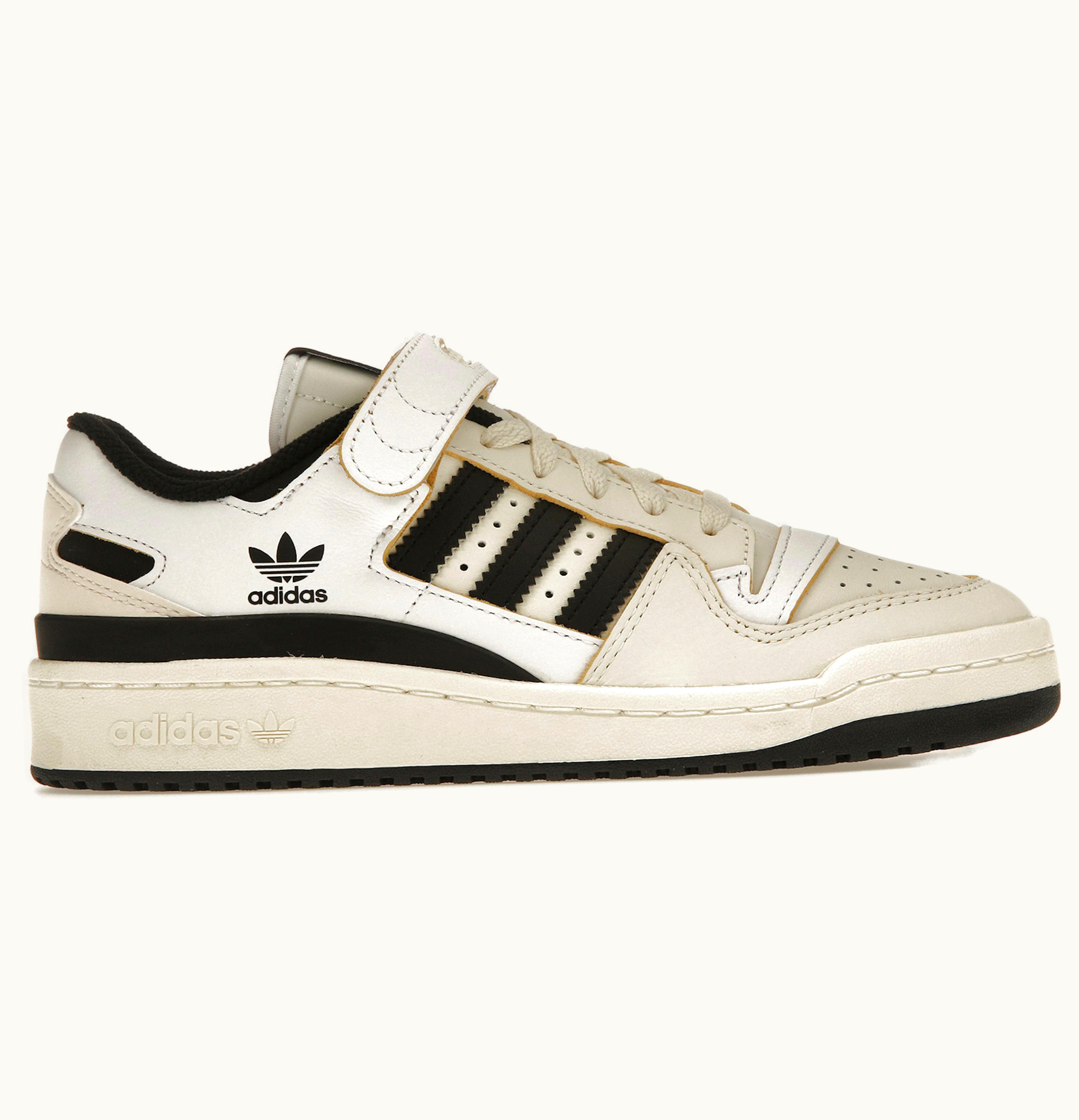 Adidas Adidas Forum 84 Low Off White Core Black Footwear White W