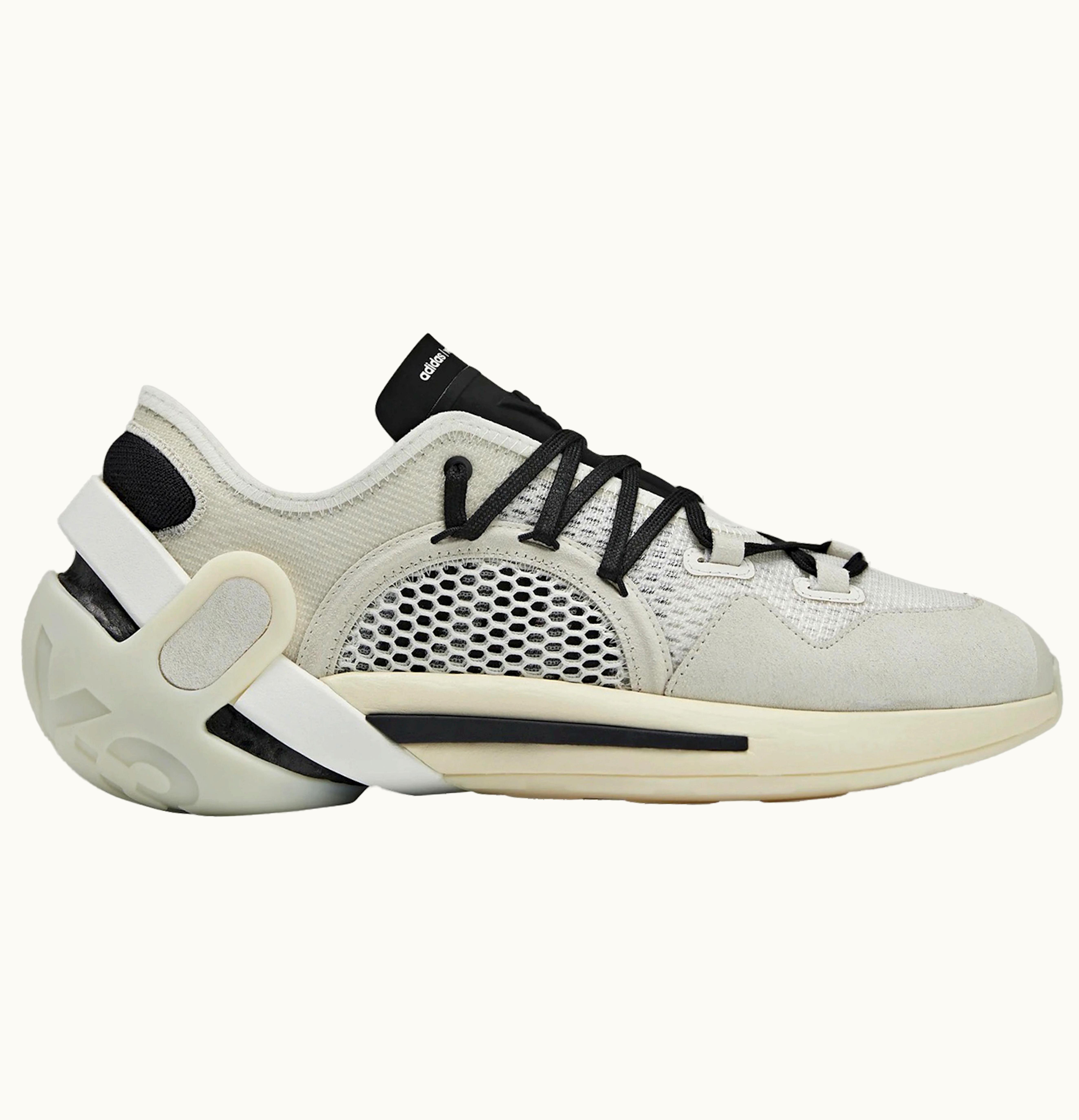 Adidas Adidas Y 3 Idoso Boost Orbit Grey Black