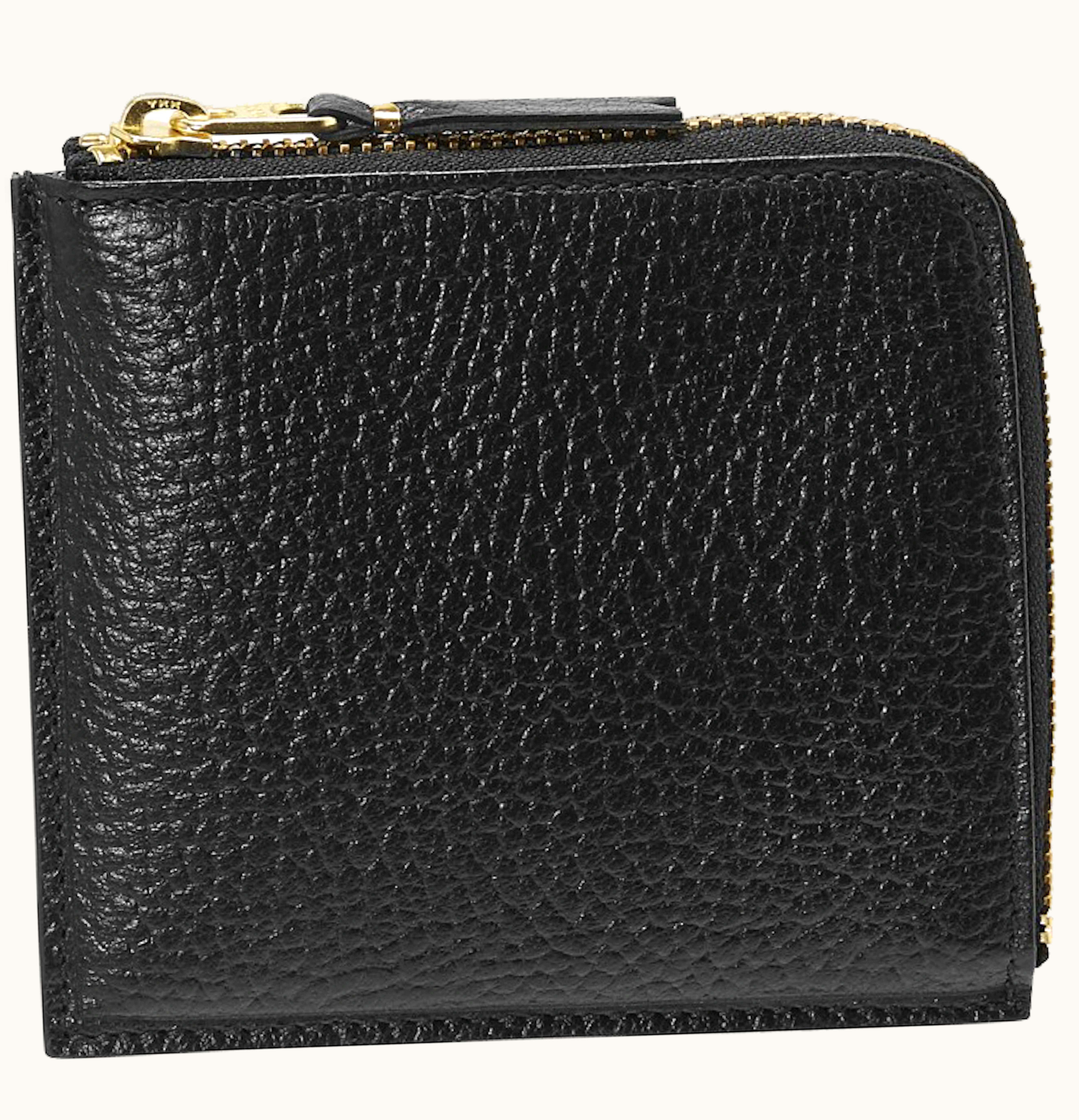 Comme Des Garçons Comme des Garcons SA3100MI Colour Inside Wallet Black Blue