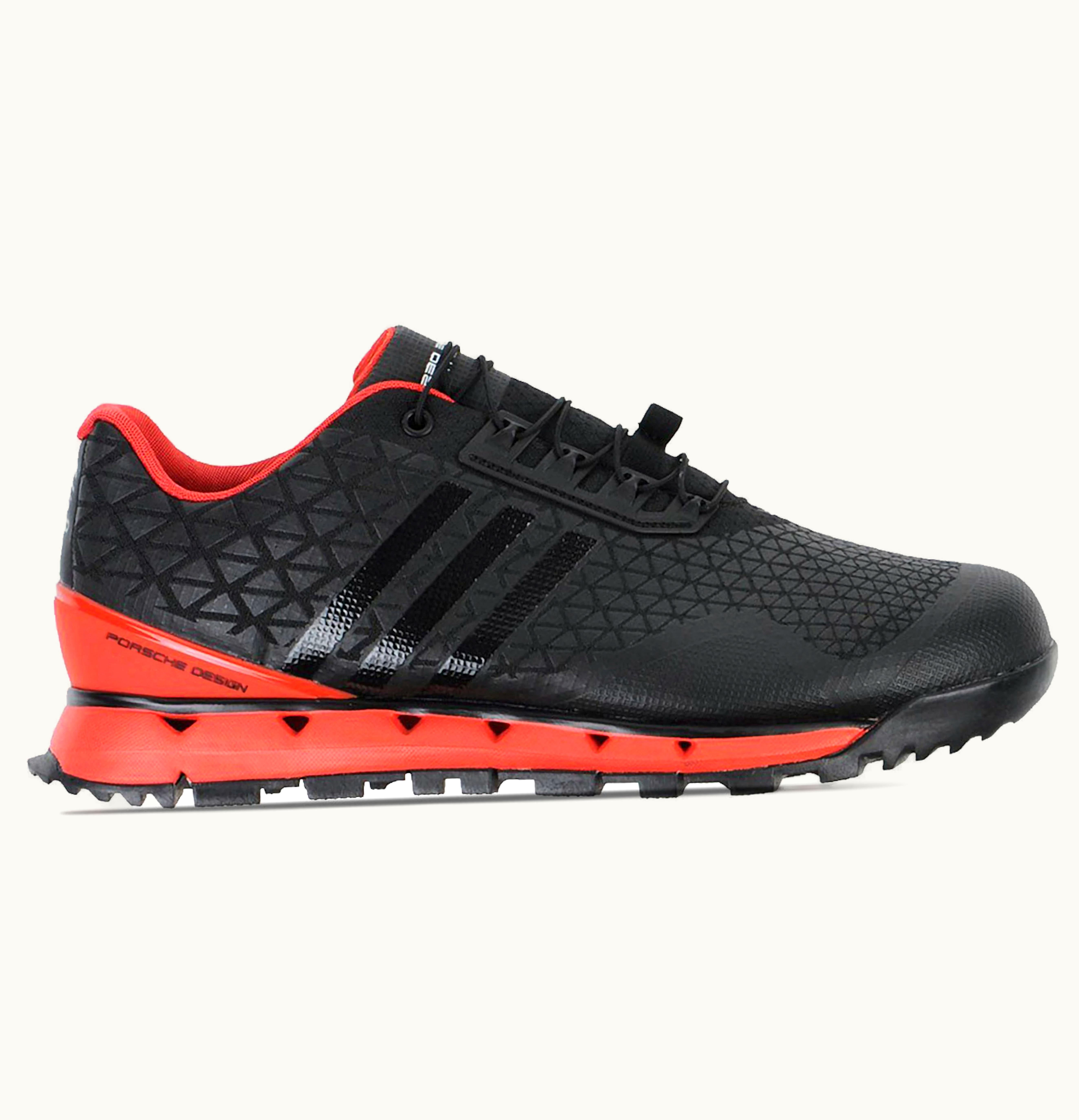 Adidas Adidas Sport M Easy Winter Trail Porsche Design Black Red
