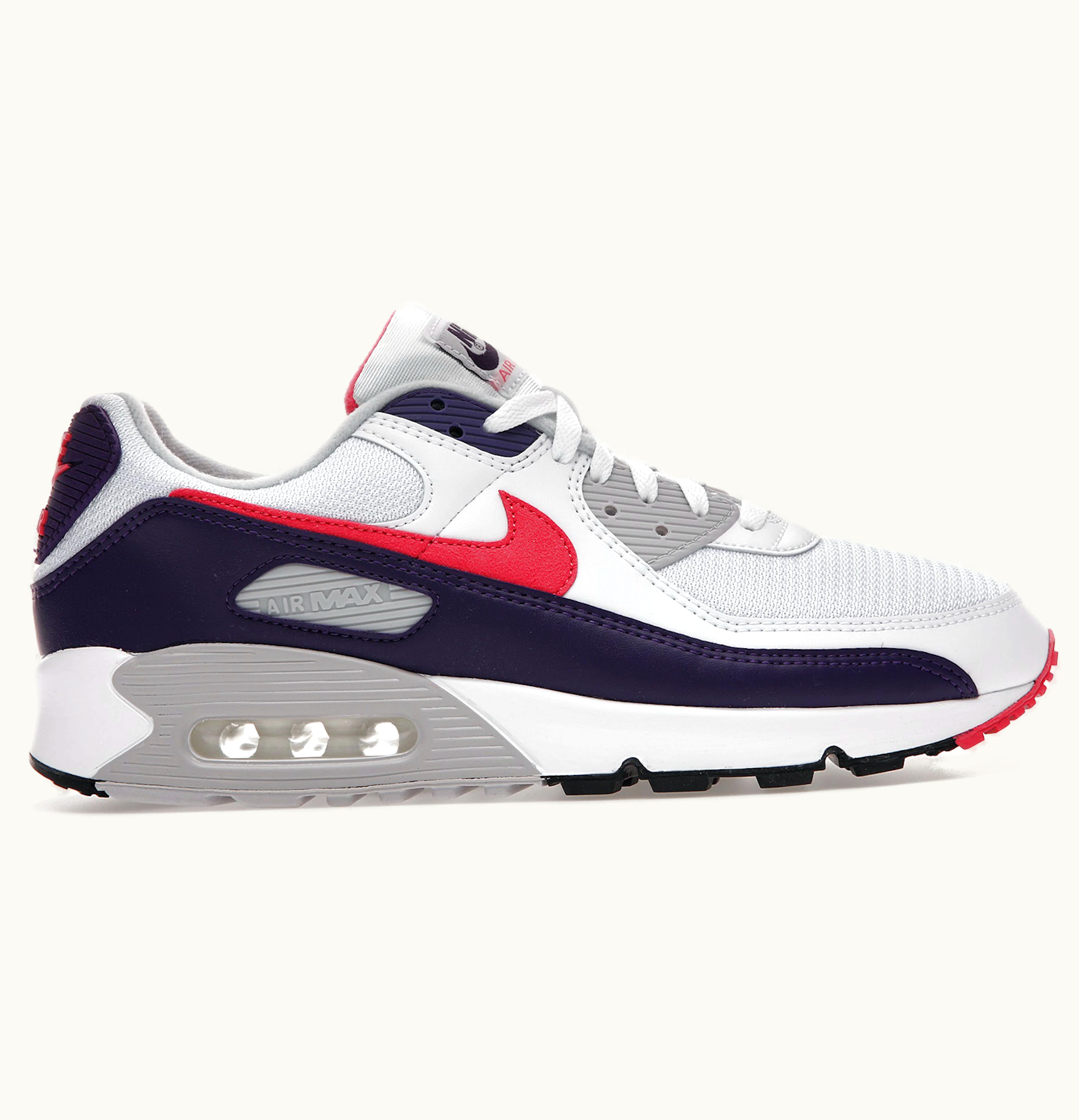 Nike Nike Air Max 90 Plum W