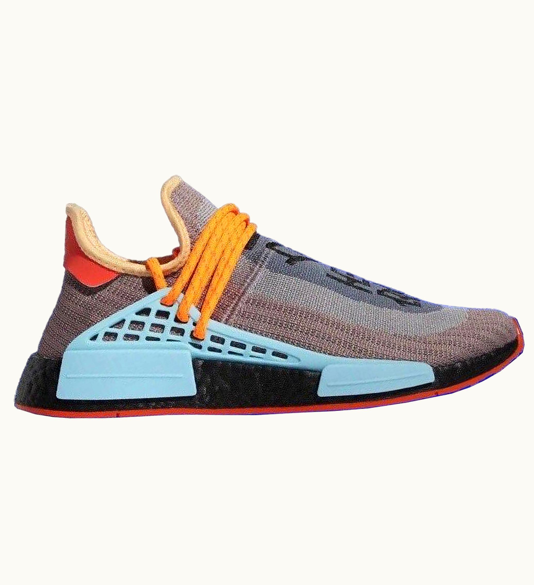 Adidas Adidas NMd Hu Legacy Blue Complexland Friends Family