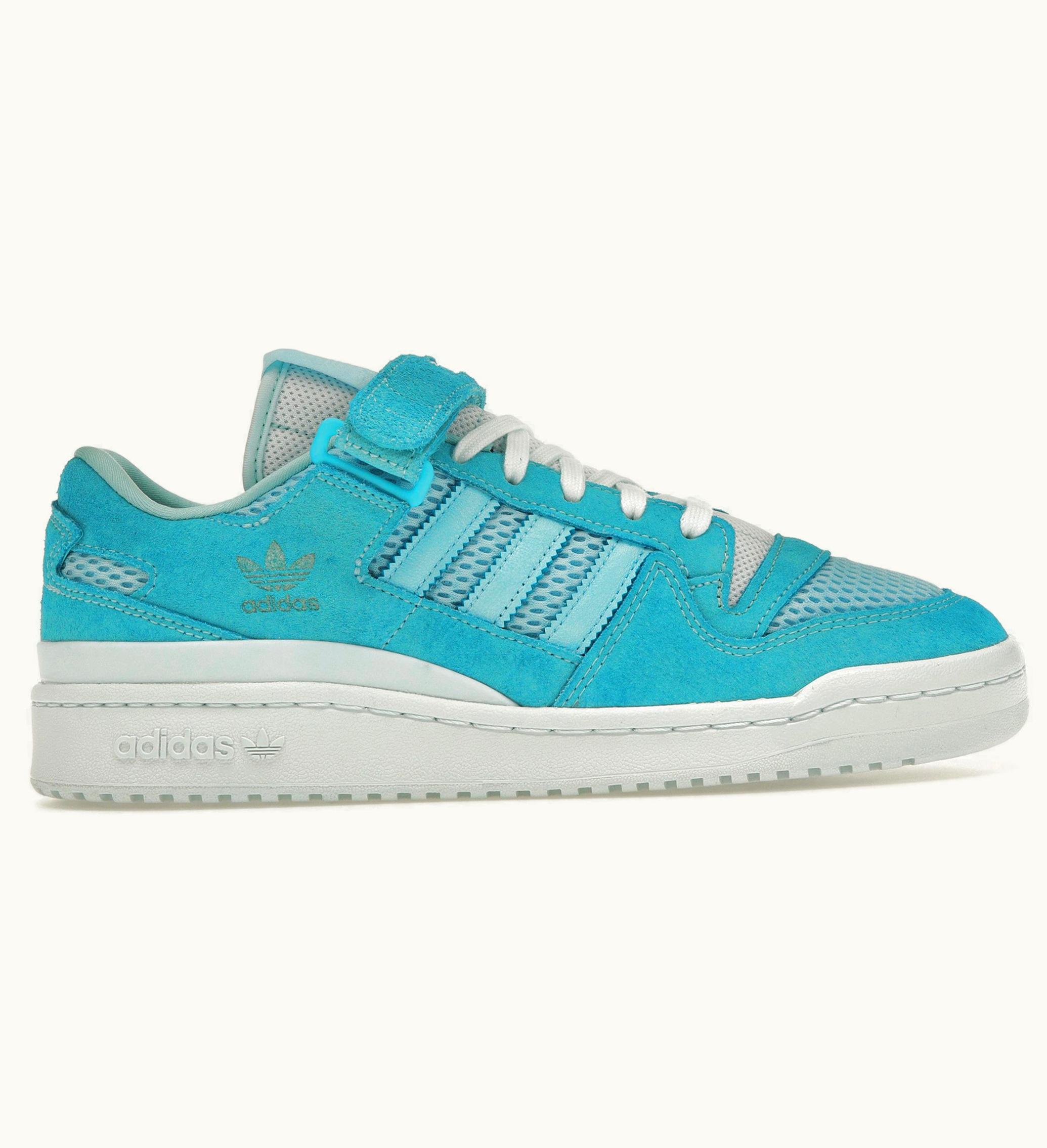 Adidas Adidas Forum 84 Low 8k Clear Aqua