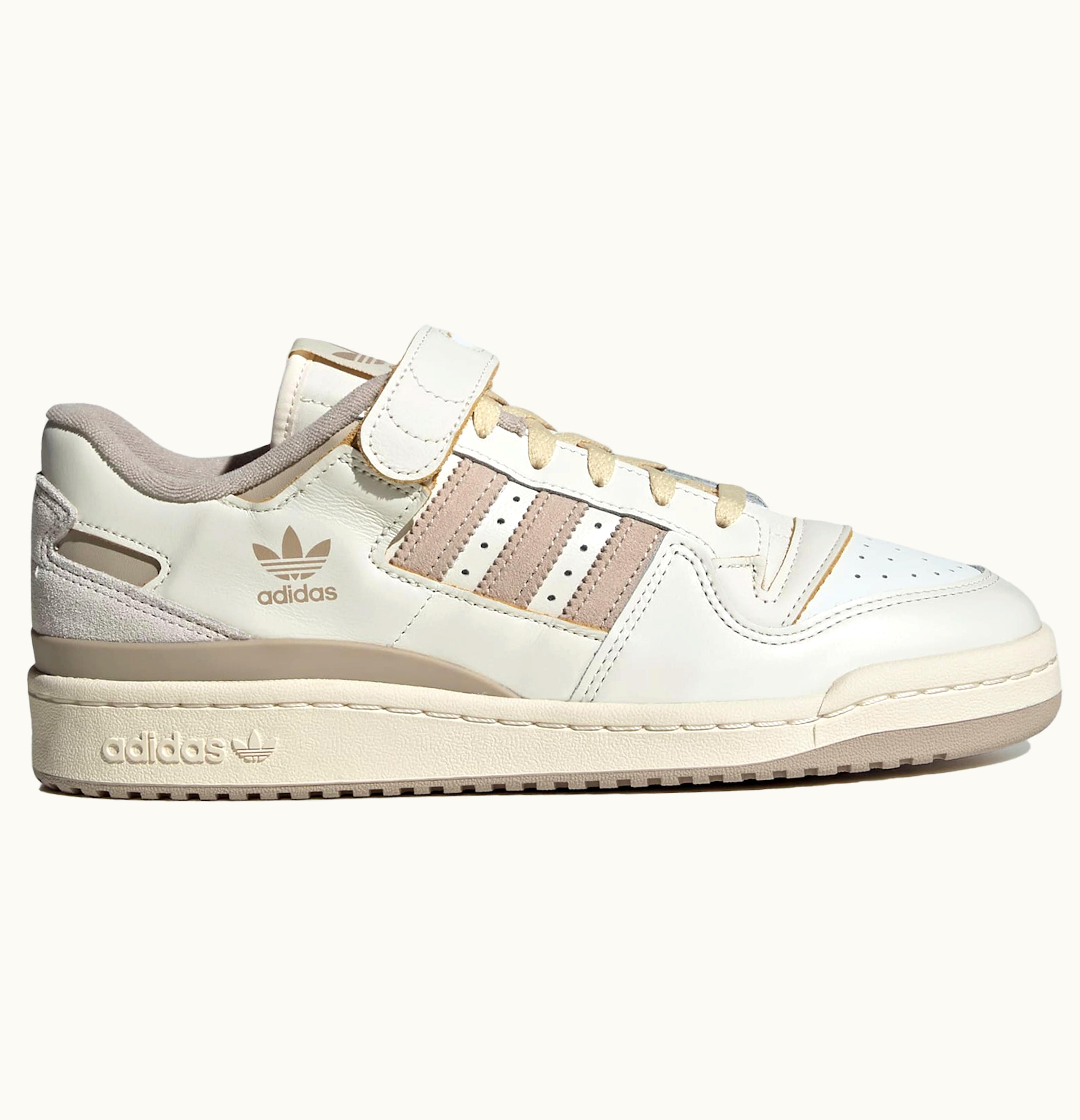 Adidas Adidas Forum 84 Low Off White Wonder Beige