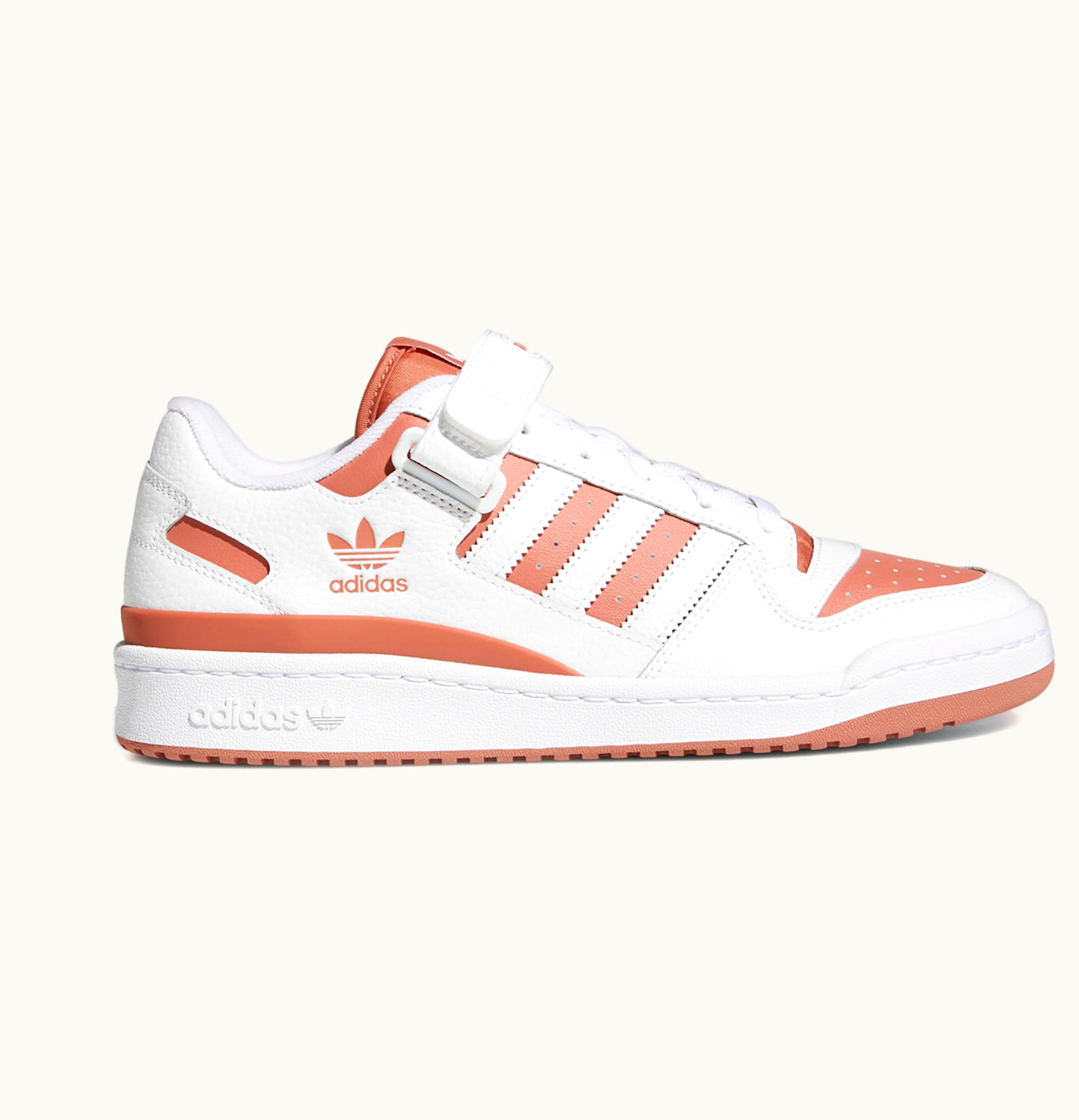 Adidas Adidas Forum Low Cloud White Magic Earth