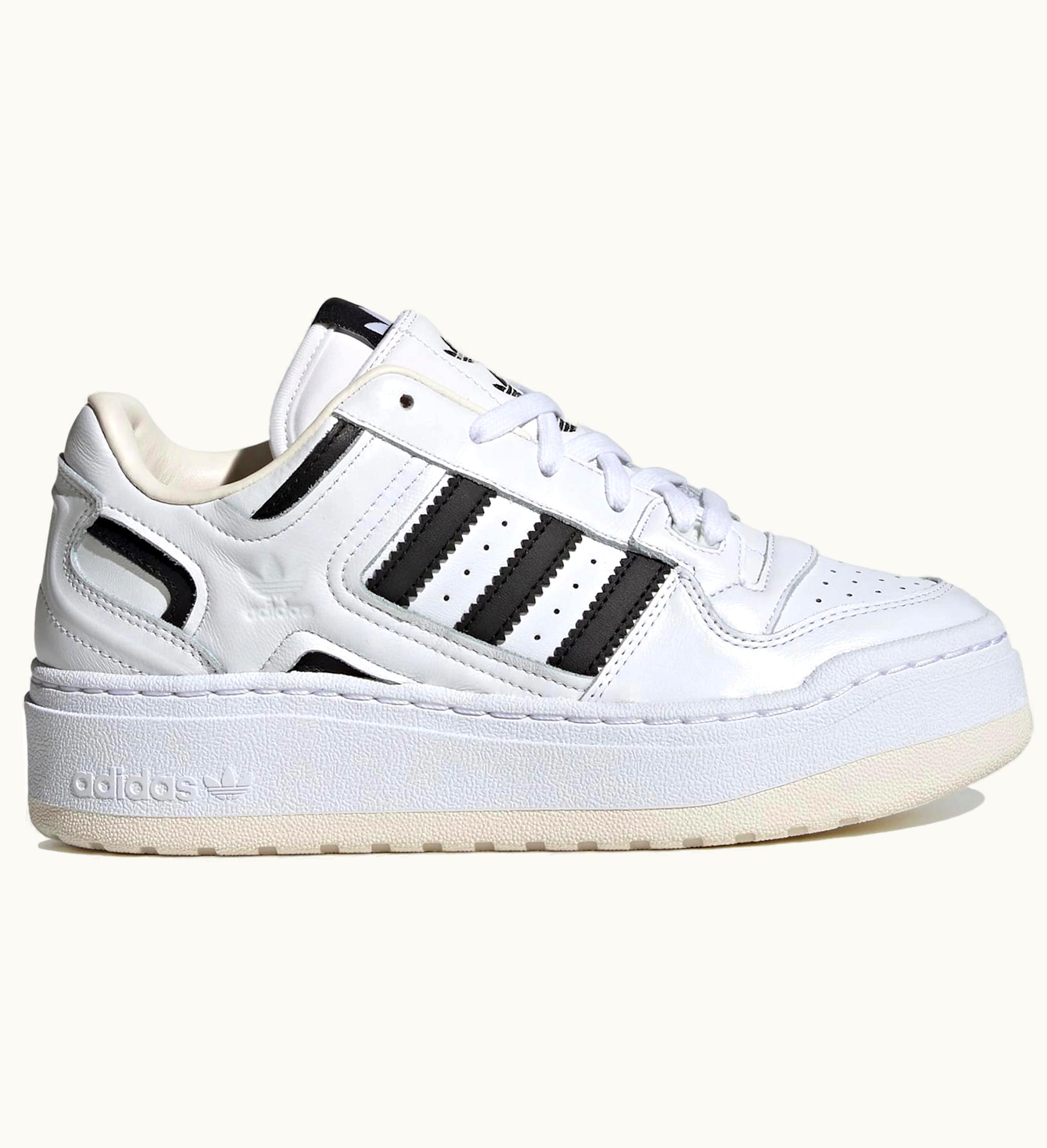 Adidas Adidas Forum Xlg Cloud White Core Black Womens