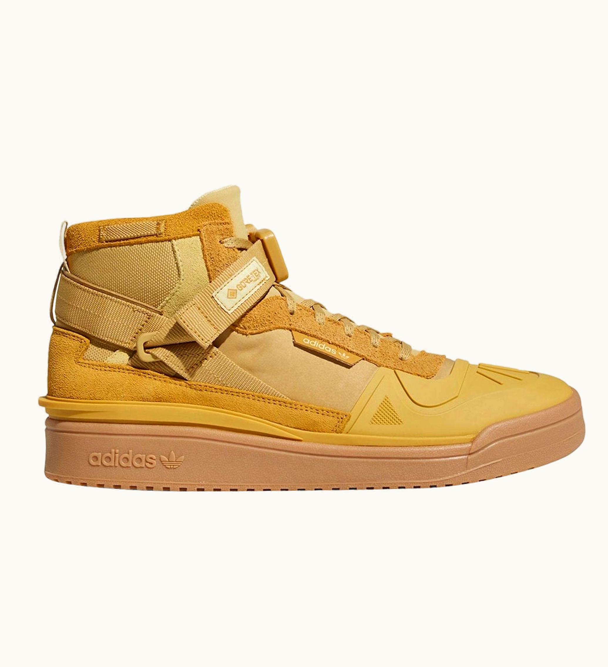 Adidas Adidas Forum Hi Gore Tex Wheat